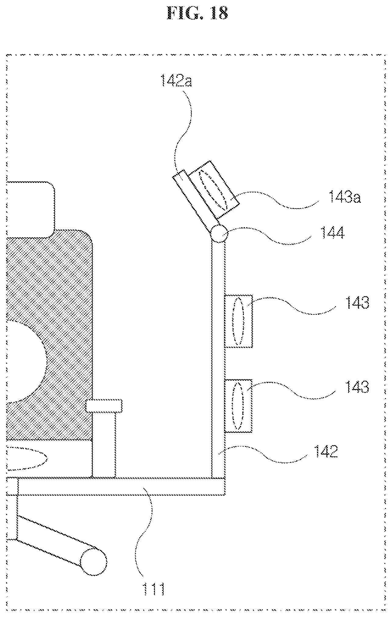 Patent US11812873 Figure 10 – Chair including multi-channel sound system