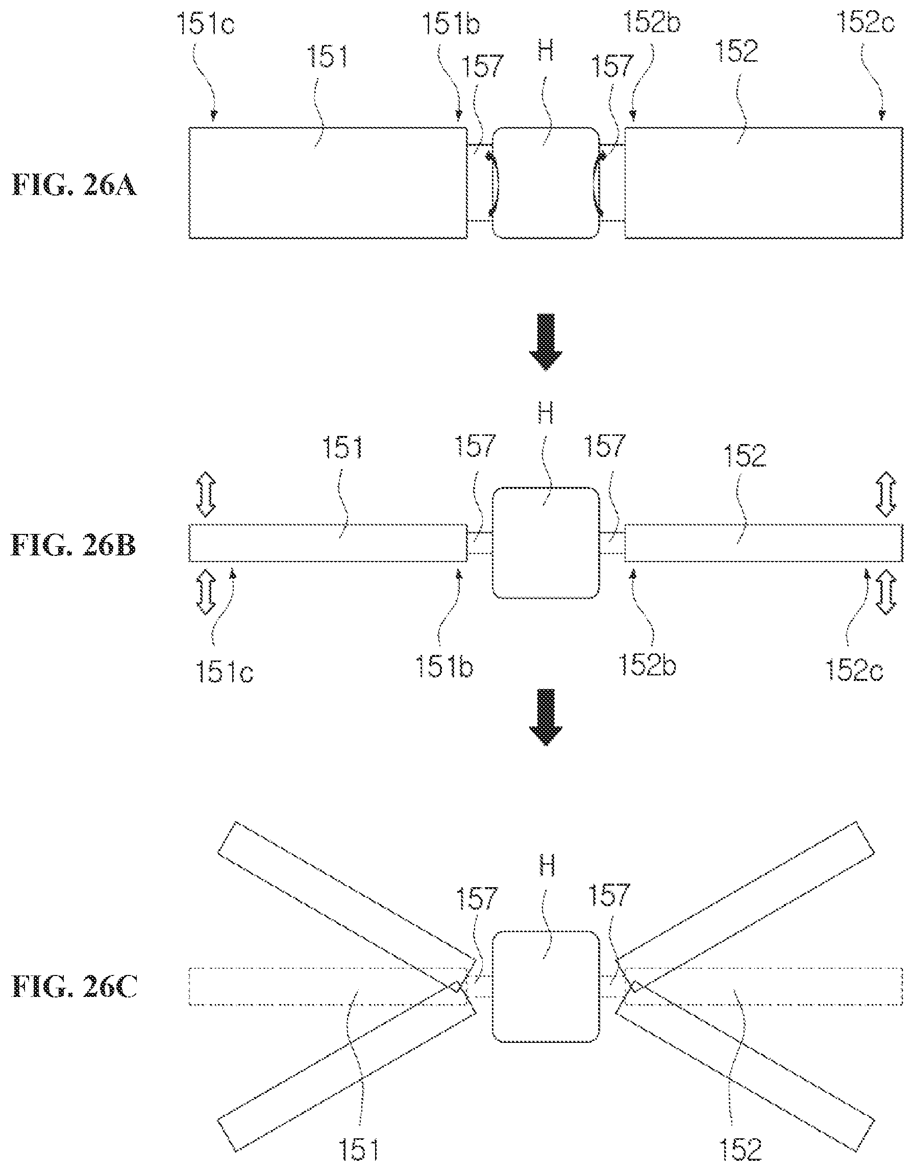 Patent US11812873 Figure 15 – Chair including multi-channel sound system