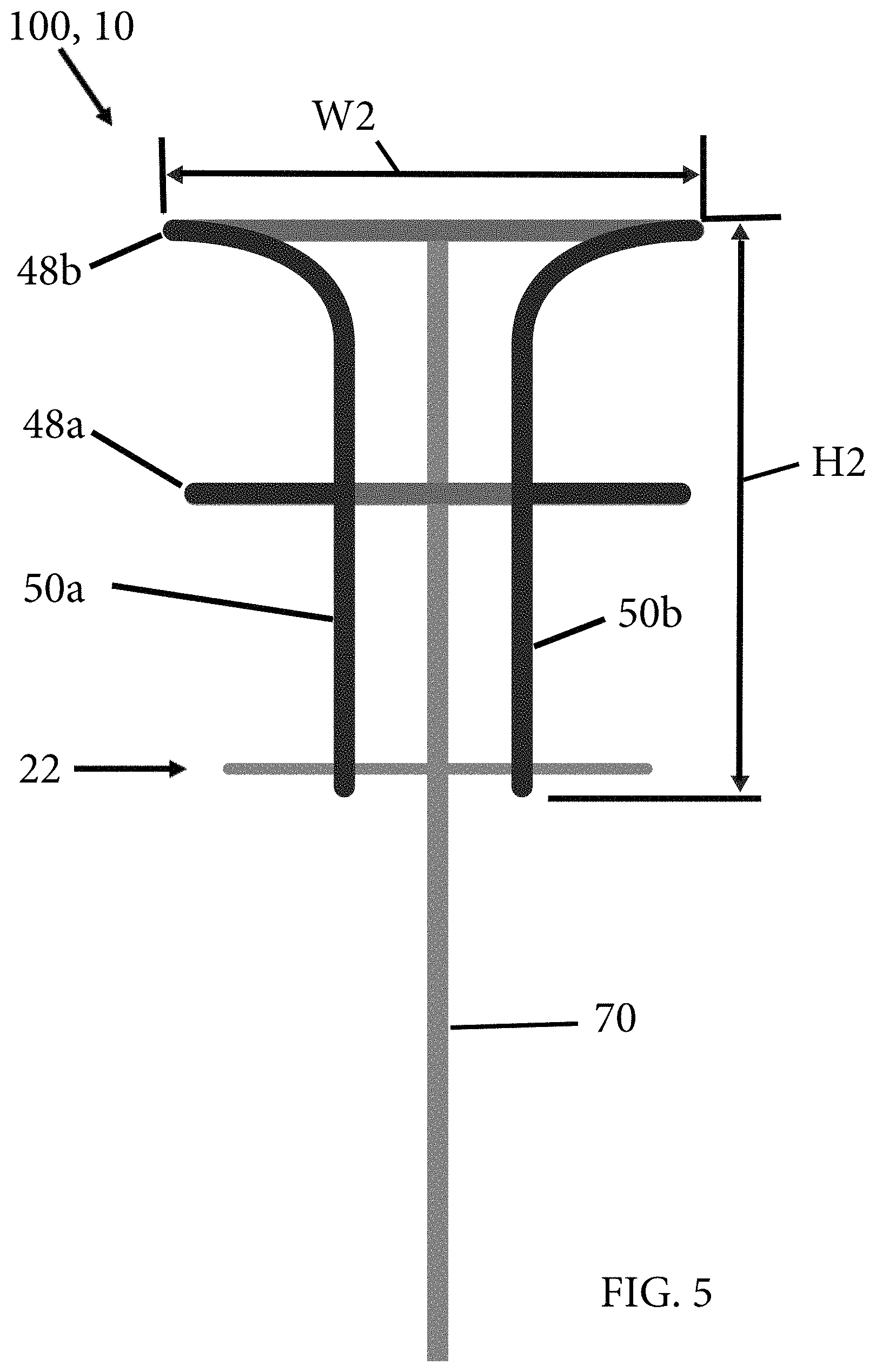 Patent US11812874 Figure 5 – Beverage holder