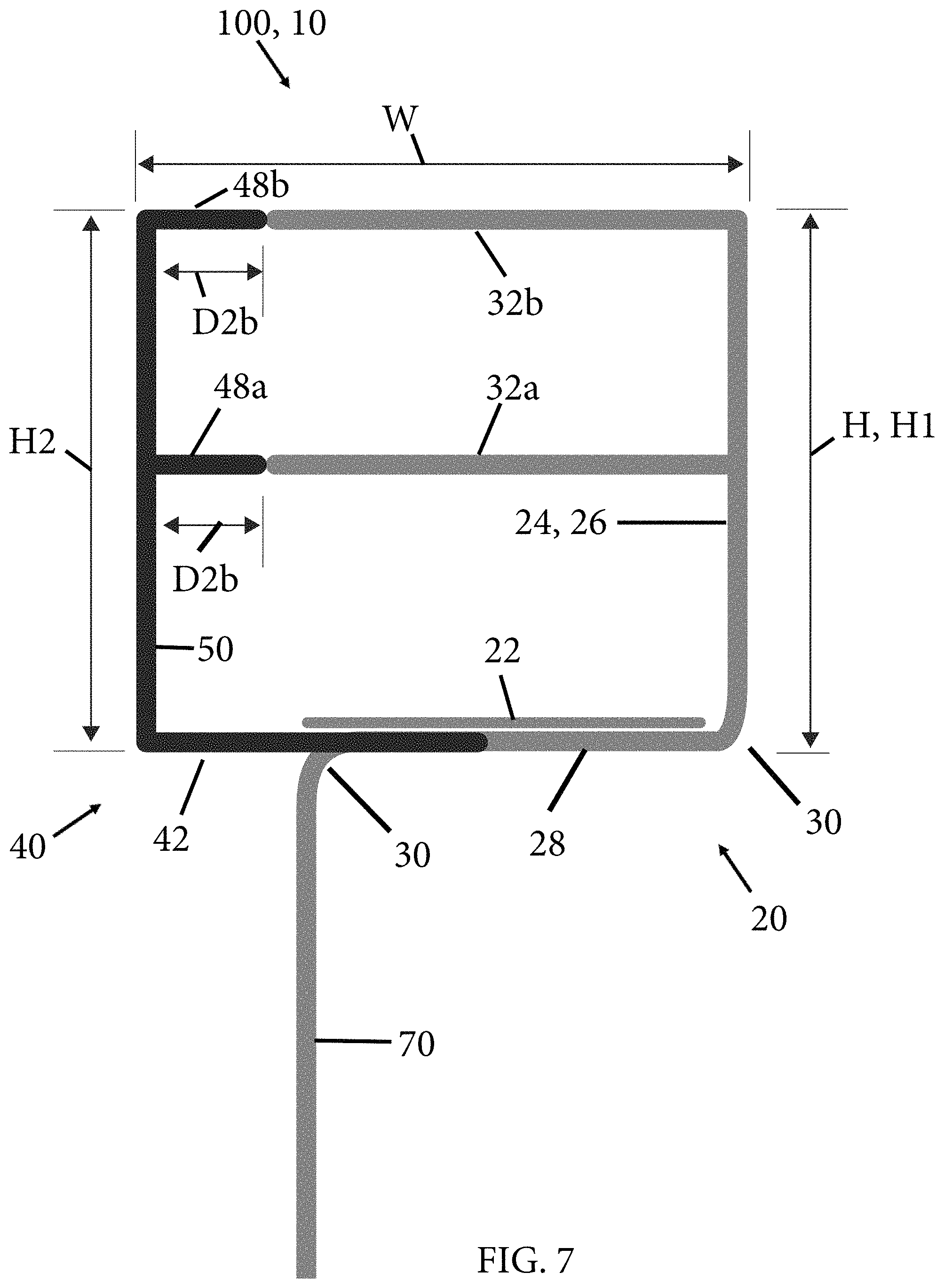 Patent US11812874 Figure 7 – Beverage holder