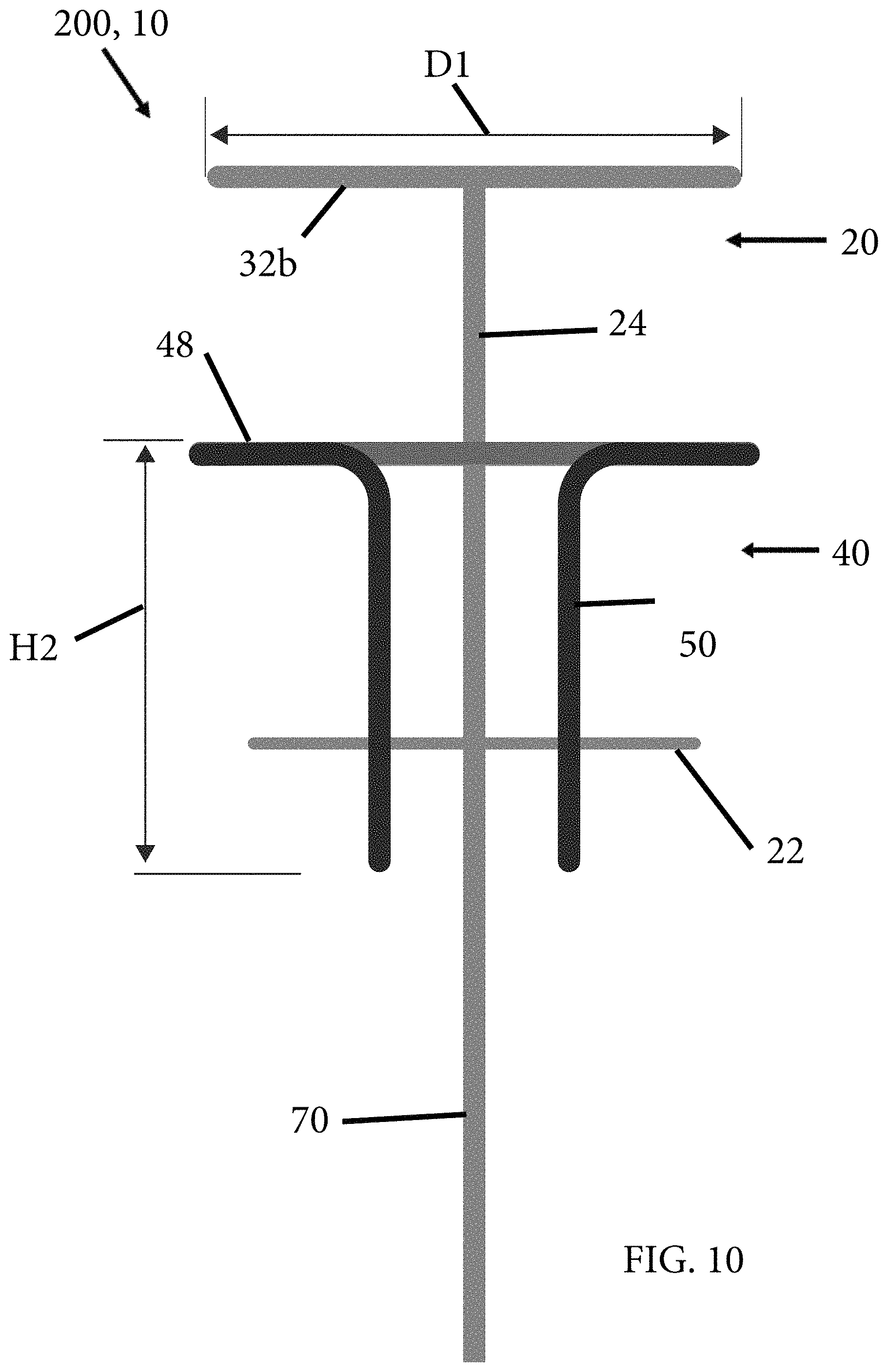 Patent US11812874 Figure 10 – Beverage holder