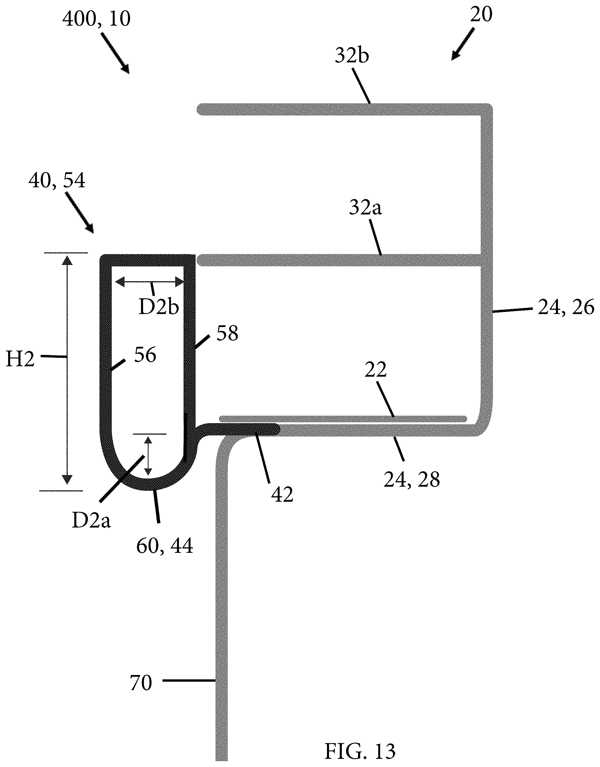 Patent US11812874 Figure 13 – Beverage holder