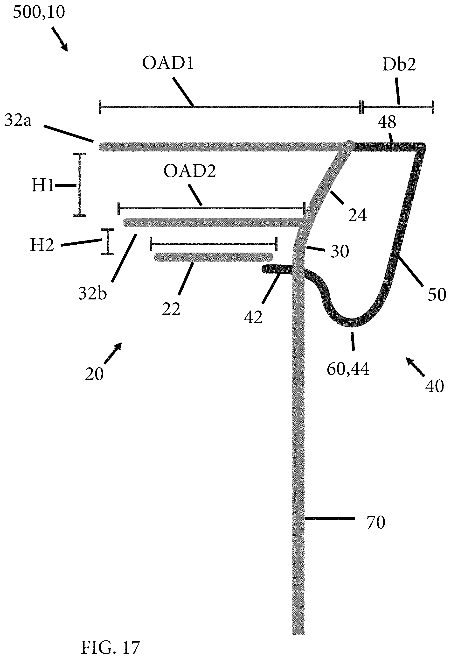 Patent US11812874 Figure 17 – Beverage holder