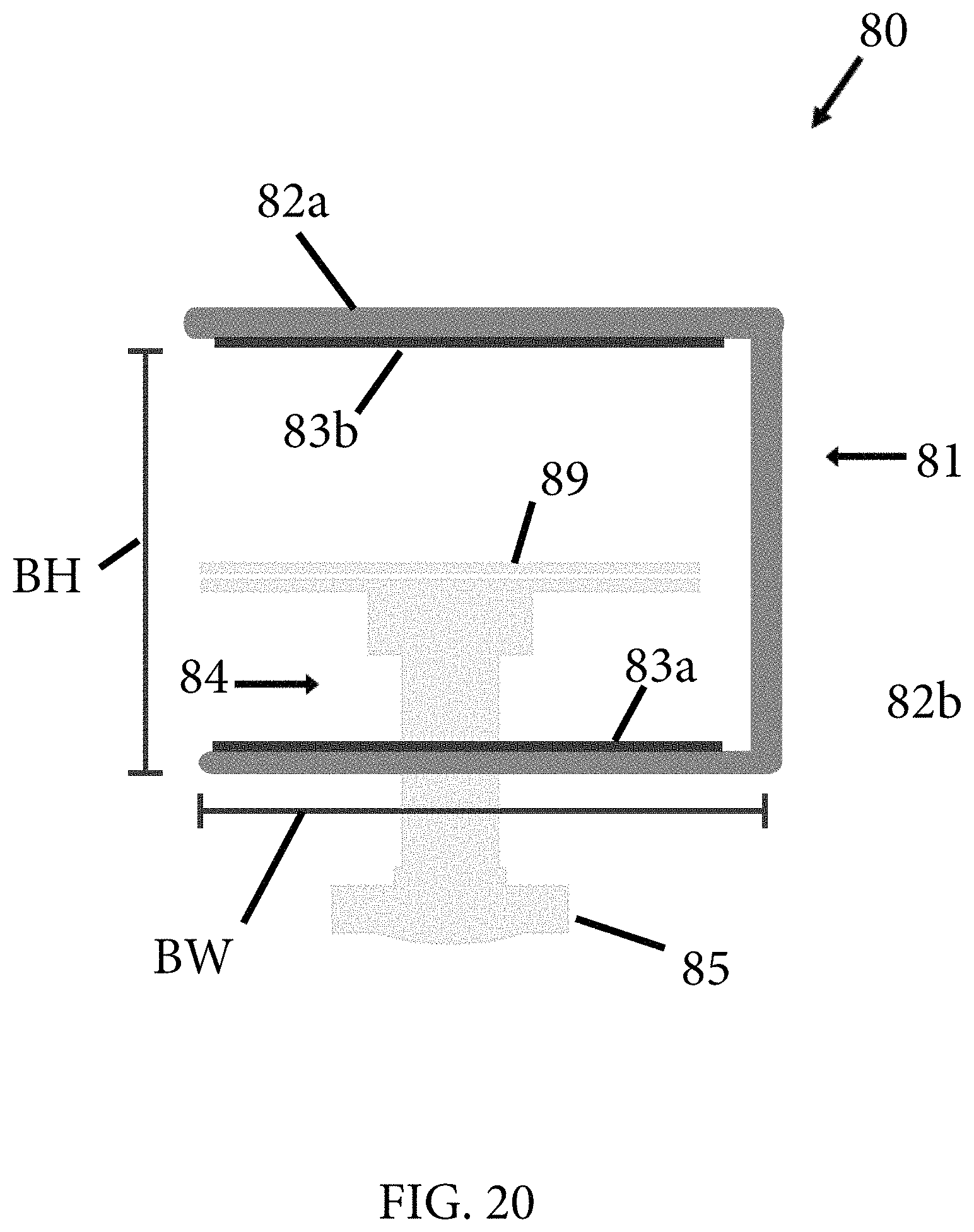Patent US11812874 Figure 20 – Beverage holder
