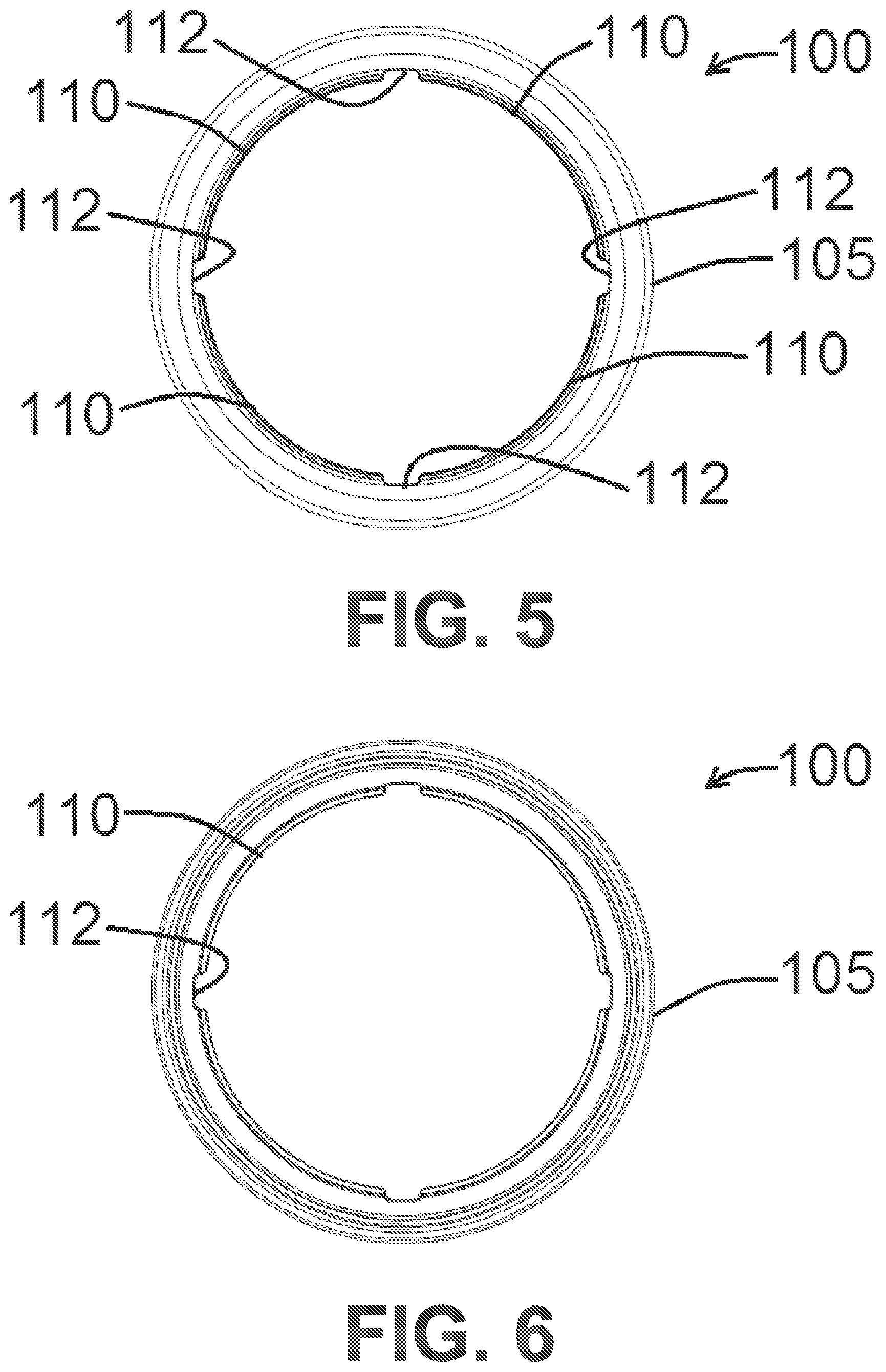 Patent US11812875 Figure 2 – Gaskets and beverage container systems and kits comprising gaskets