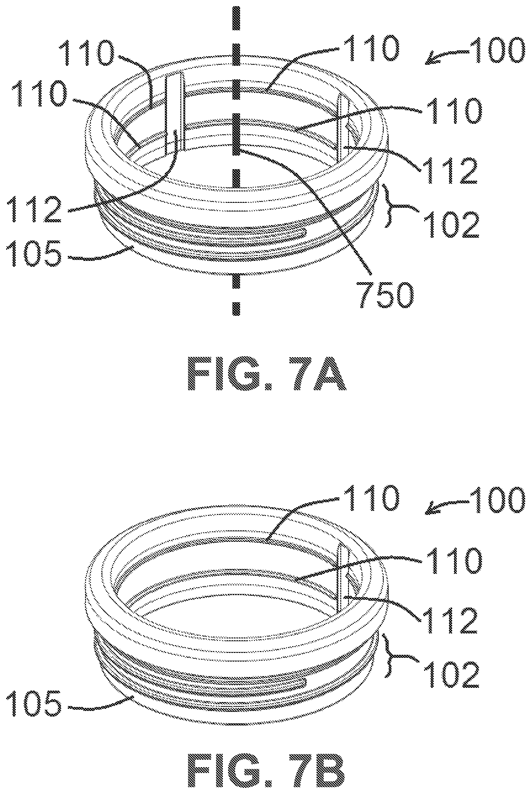 Patent US11812875 Figure 3 – Gaskets and beverage container systems and kits comprising gaskets