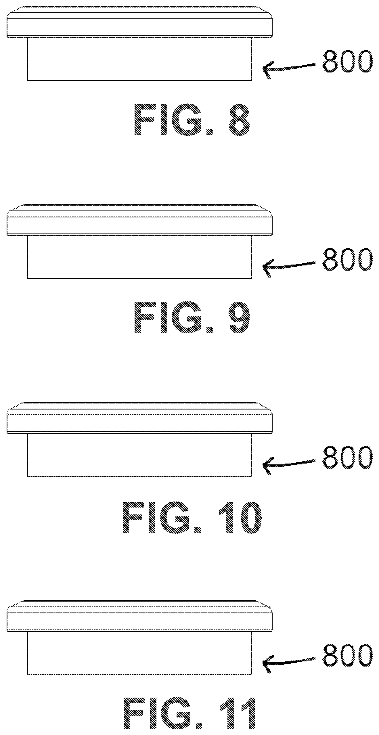 Patent US11812875 Figure 5 – Gaskets and beverage container systems and kits comprising gaskets