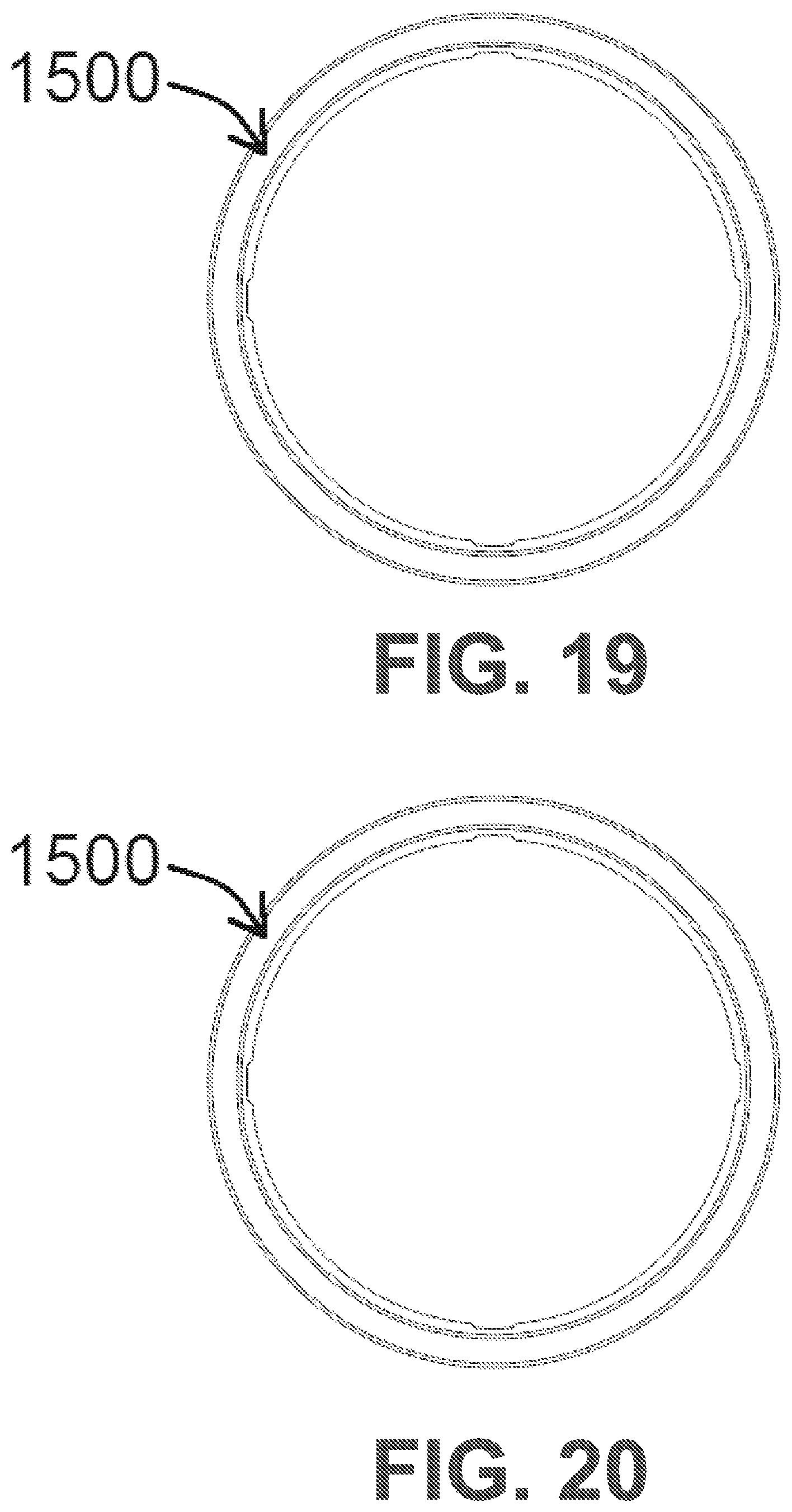 Patent US11812875 Figure 9 – Gaskets and beverage container systems and kits comprising gaskets