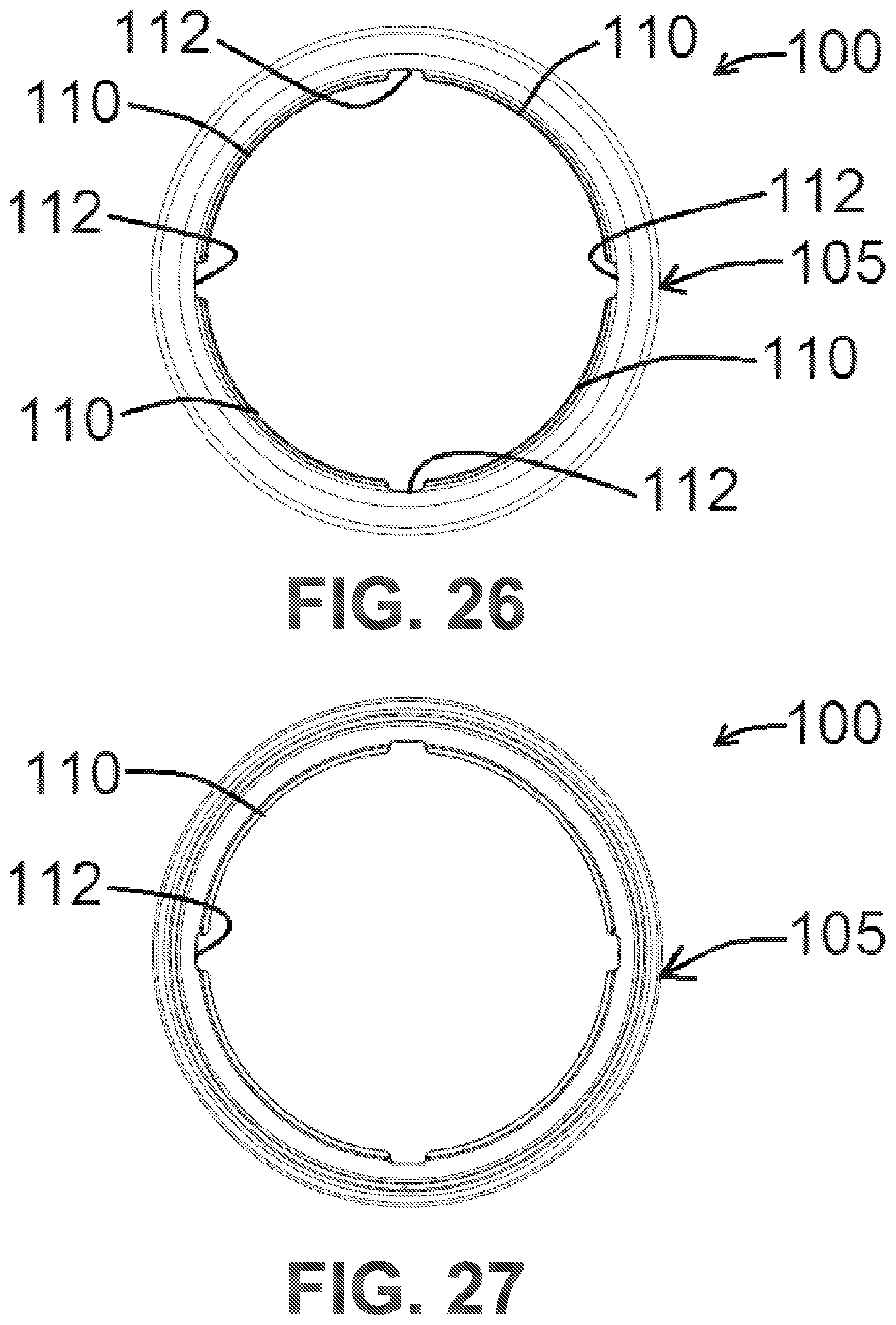 Patent US11812875 Figure 12 – Gaskets and beverage container systems and kits comprising gaskets