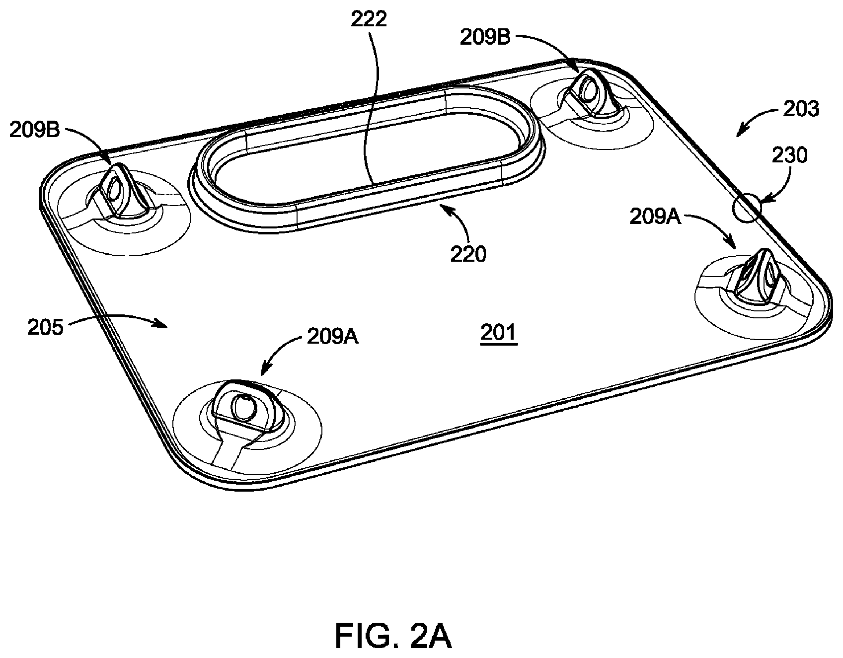 Patent US11812876 Figure 3 – Method for occupying a toddler