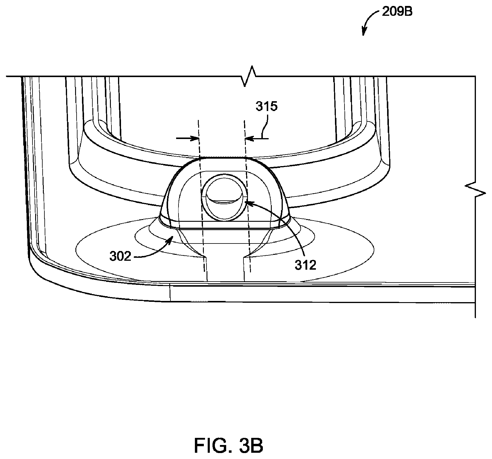 Patent US11812876 Figure 8 – Method for occupying a toddler