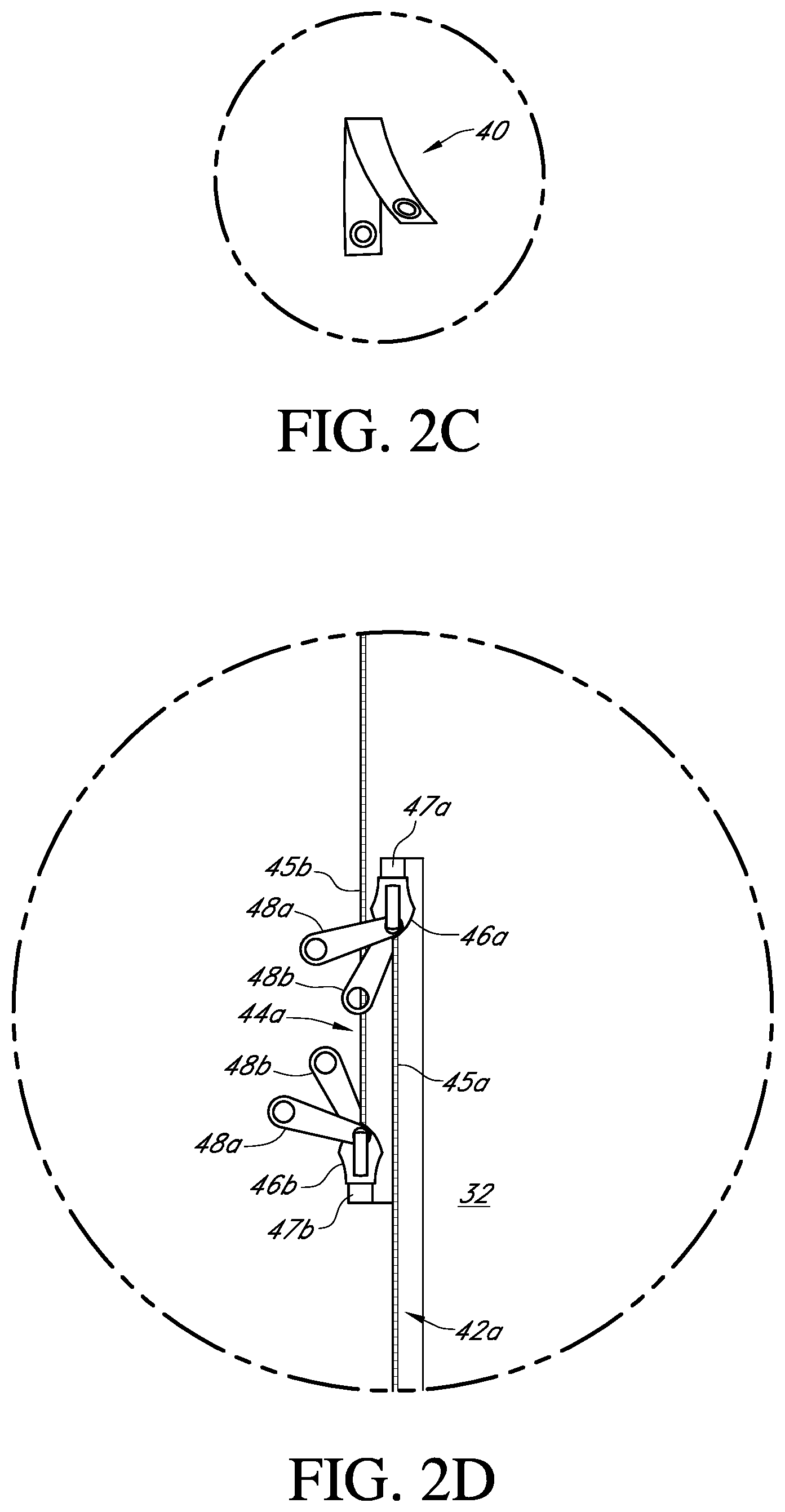 Patent US11812879 Figure 5 – Modular portable bedding system