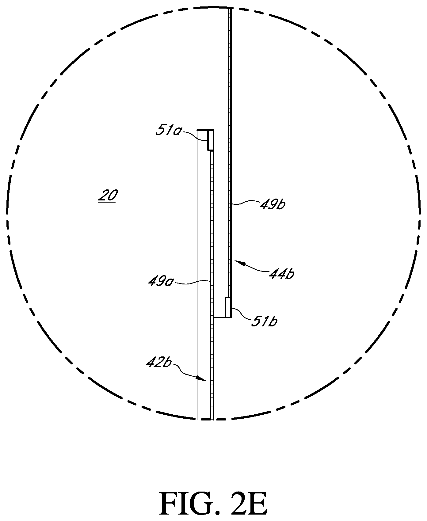Patent US11812879 Figure 6 – Modular portable bedding system