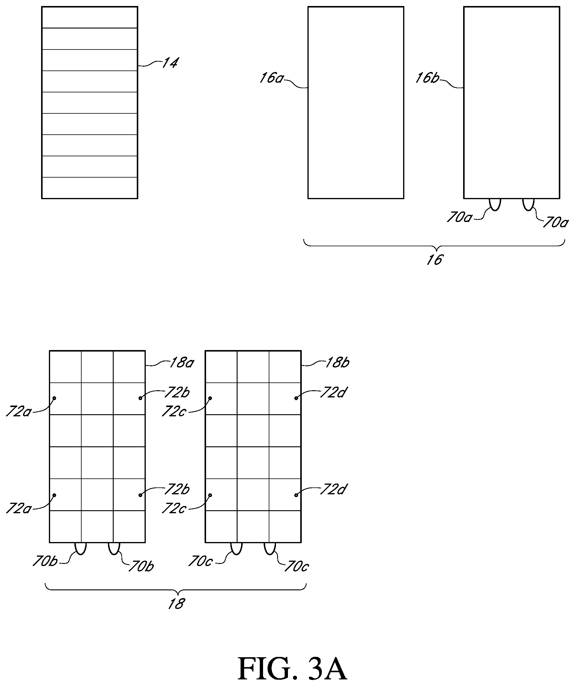 Patent US11812879 Figure 10 – Modular portable bedding system