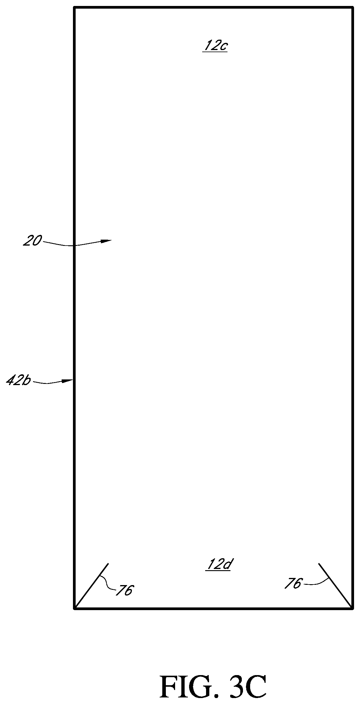 Patent US11812879 Figure 12 – Modular portable bedding system