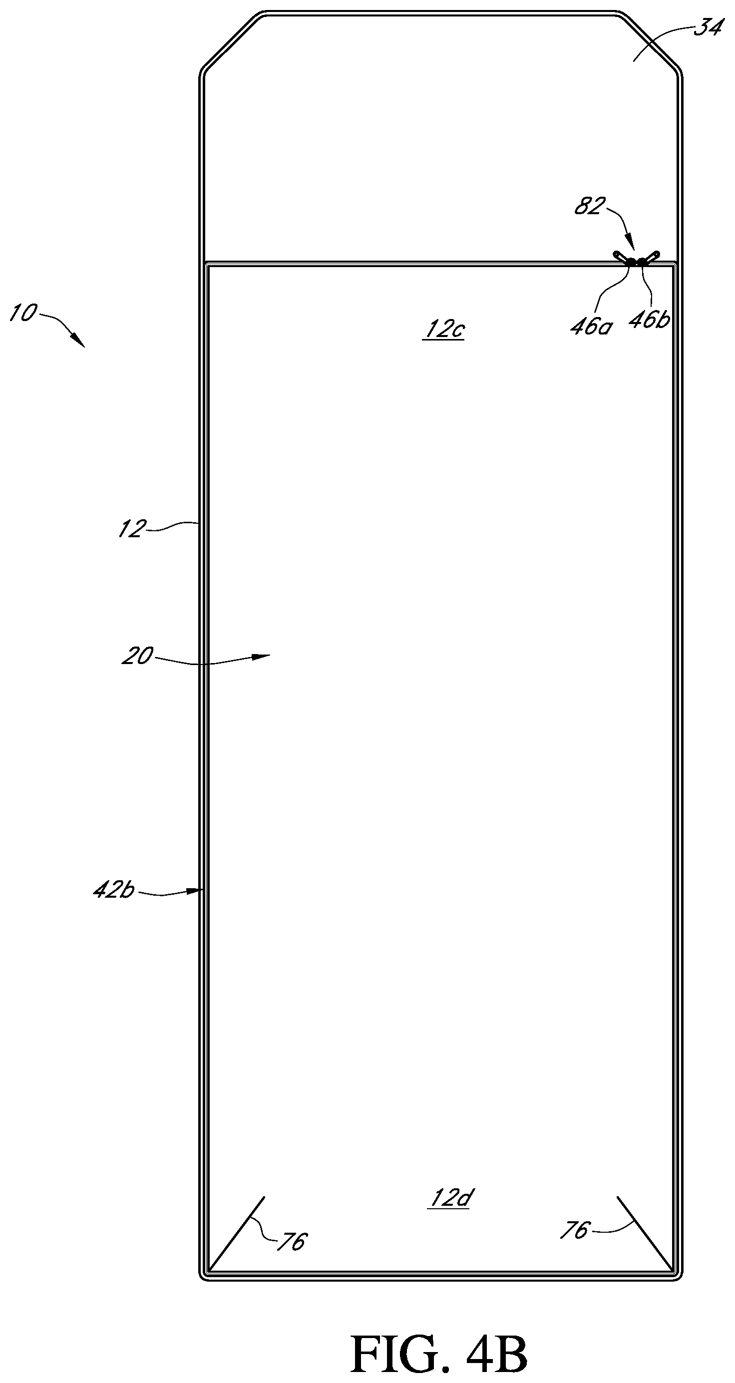 Patent US11812879 Figure 14 – Modular portable bedding system