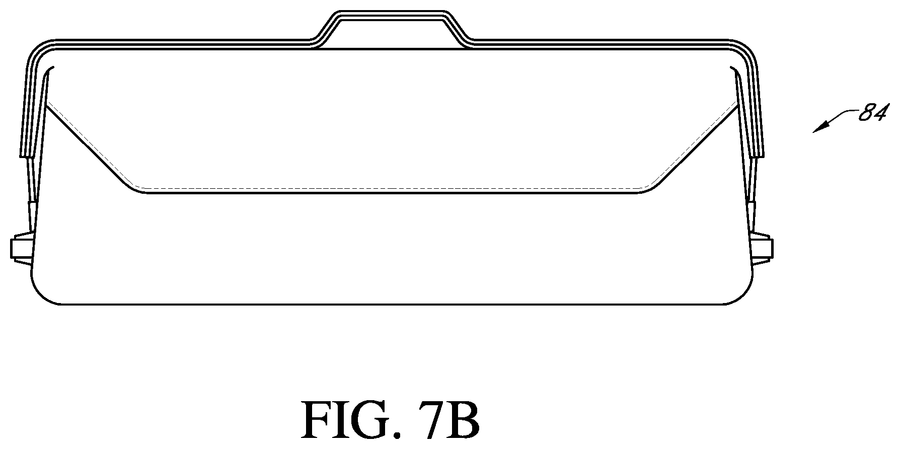 Patent US11812879 Figure 19 – Modular portable bedding system