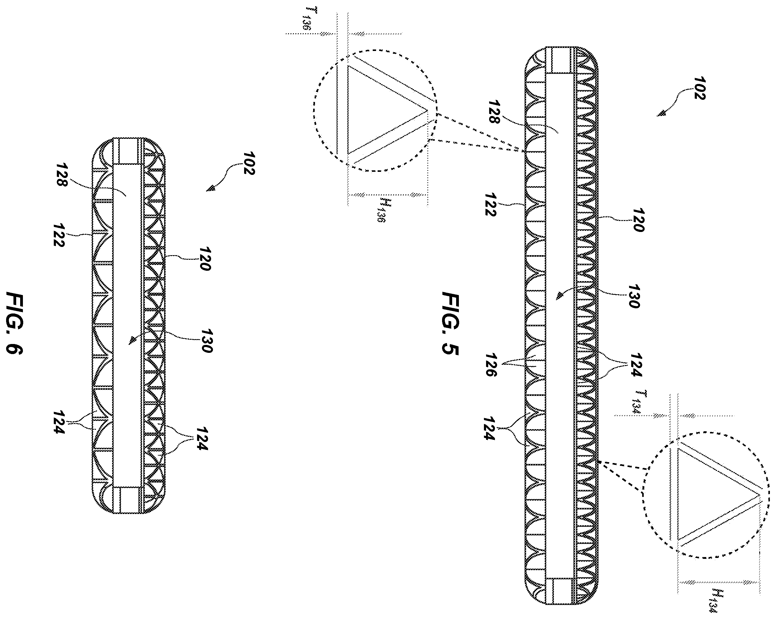 Patent US11812880 Figure 3 – Pillow including gelatinous elastomer cushioning materials