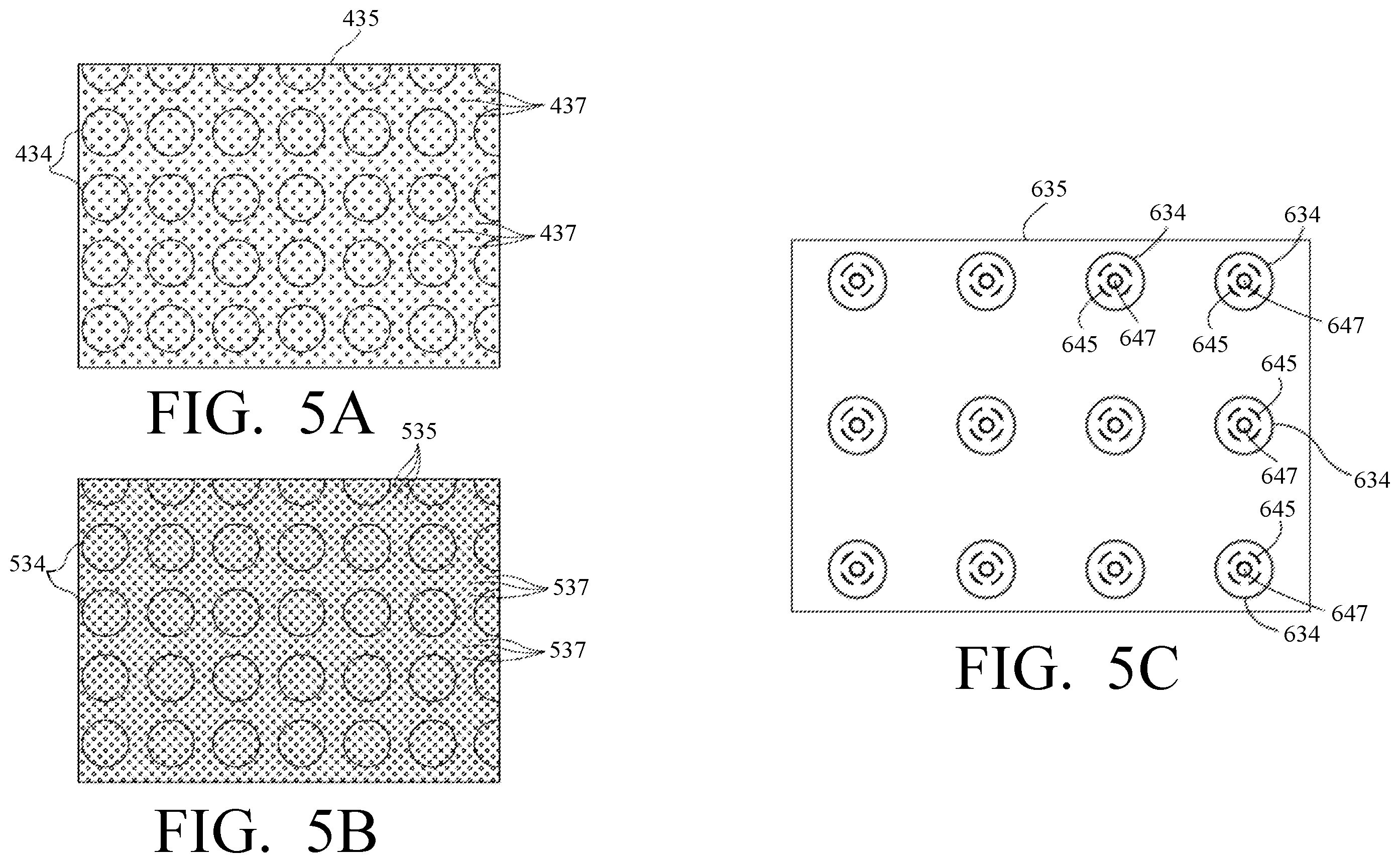 Patent US11812881 Figure 5 – Hybrid pillow