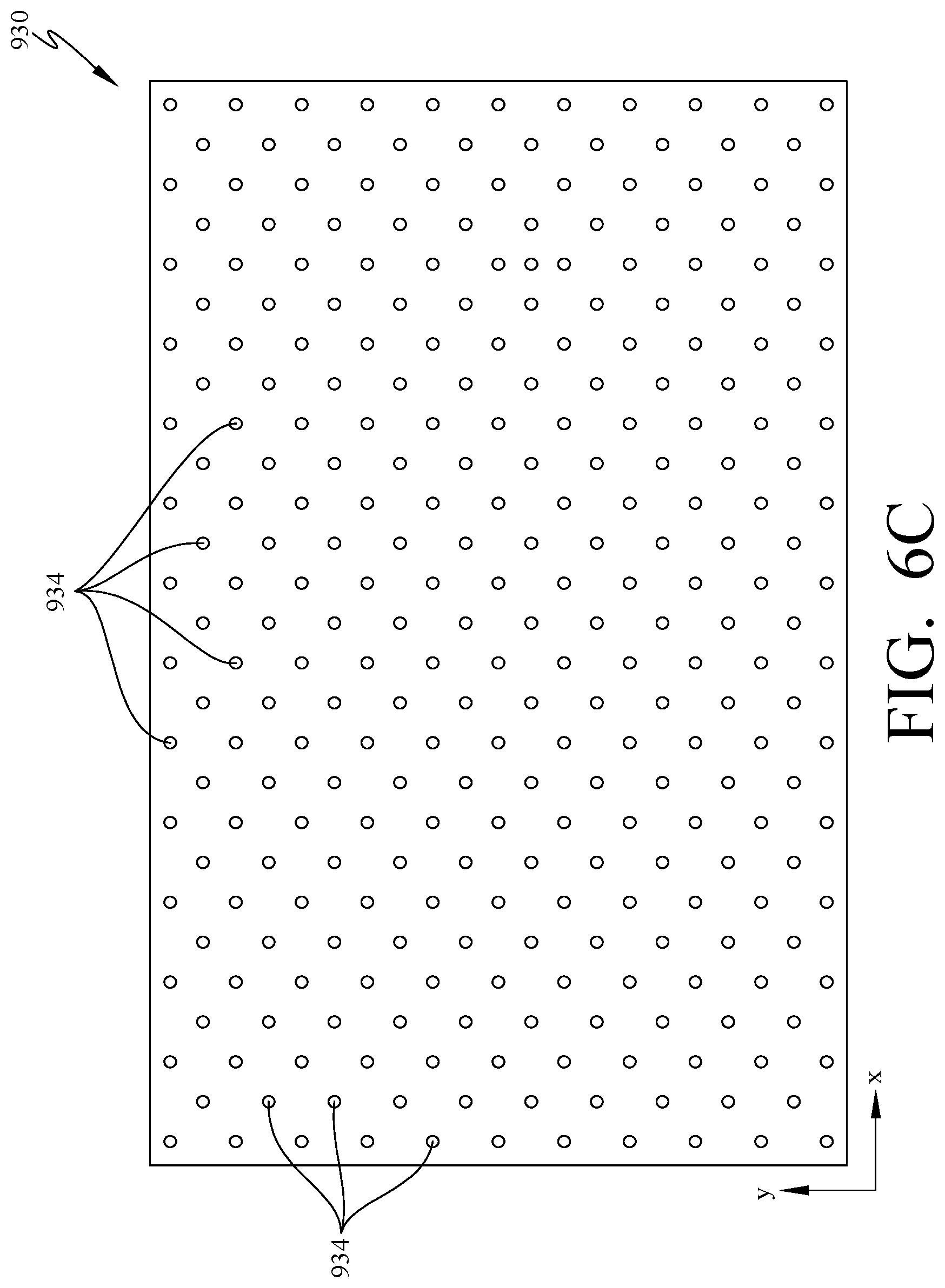Patent US11812881 Figure 8 – Hybrid pillow