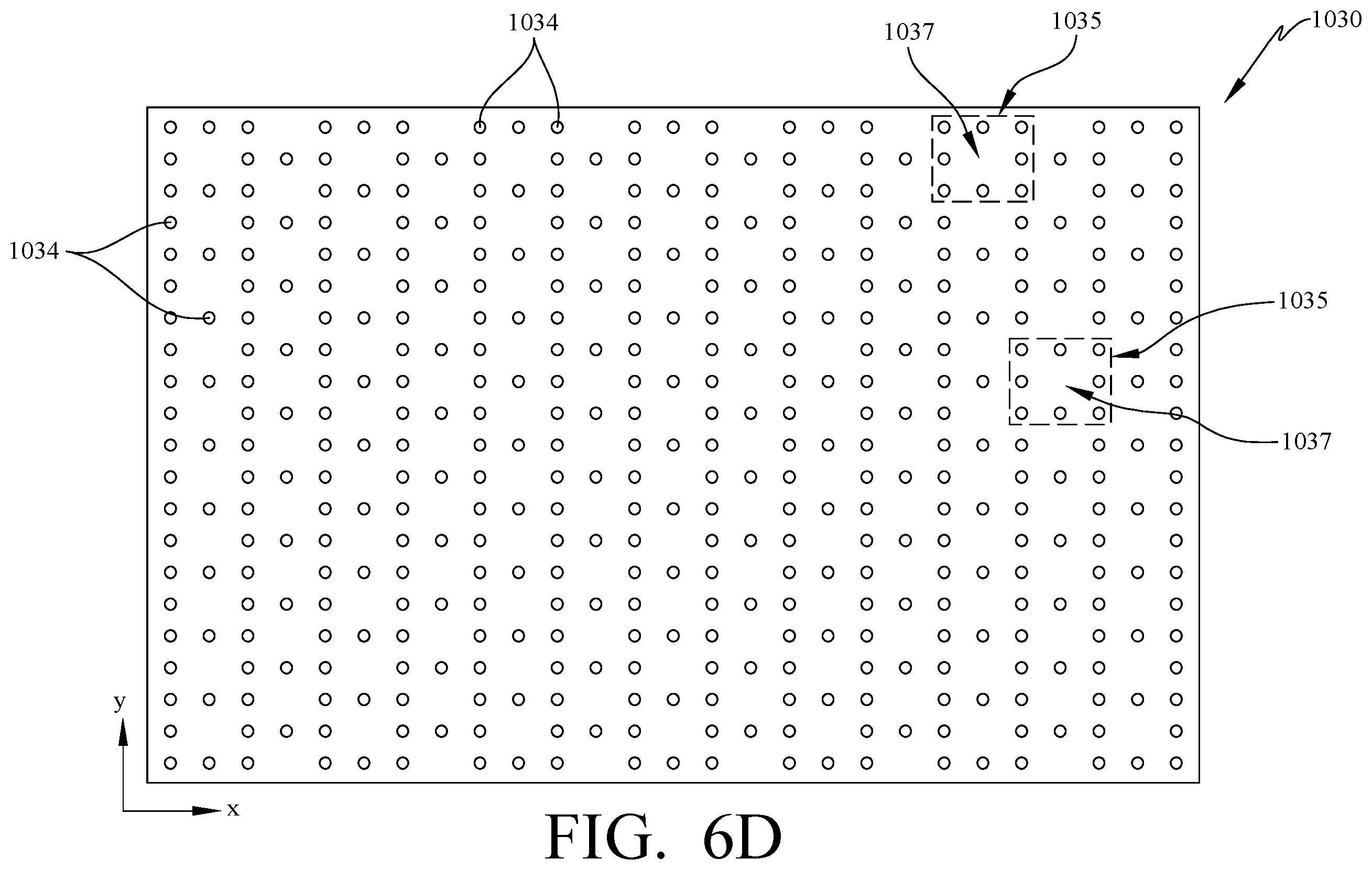 Patent US11812881 Figure 9 – Hybrid pillow