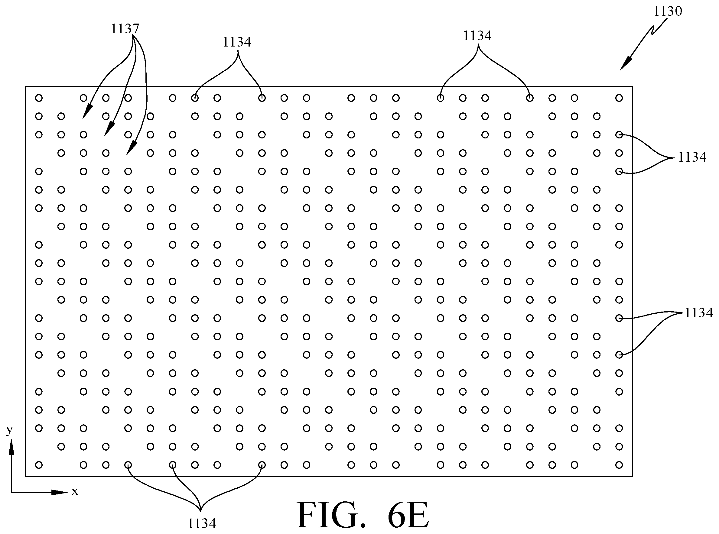 Patent US11812881 Figure 10 – Hybrid pillow