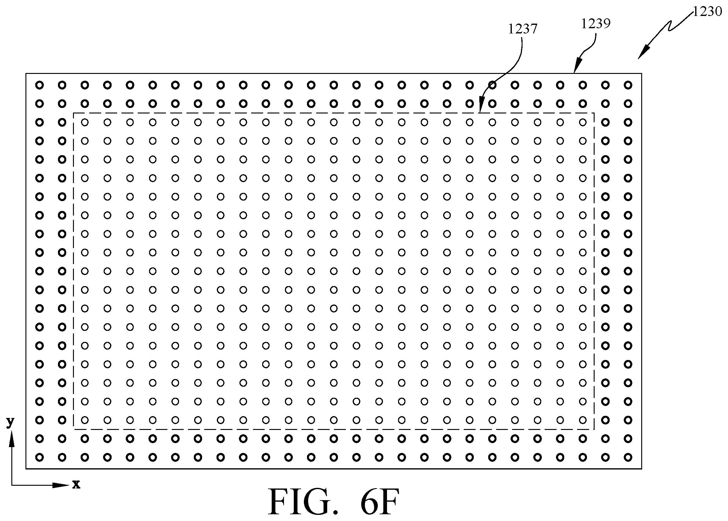Patent US11812881 Figure 11 – Hybrid pillow