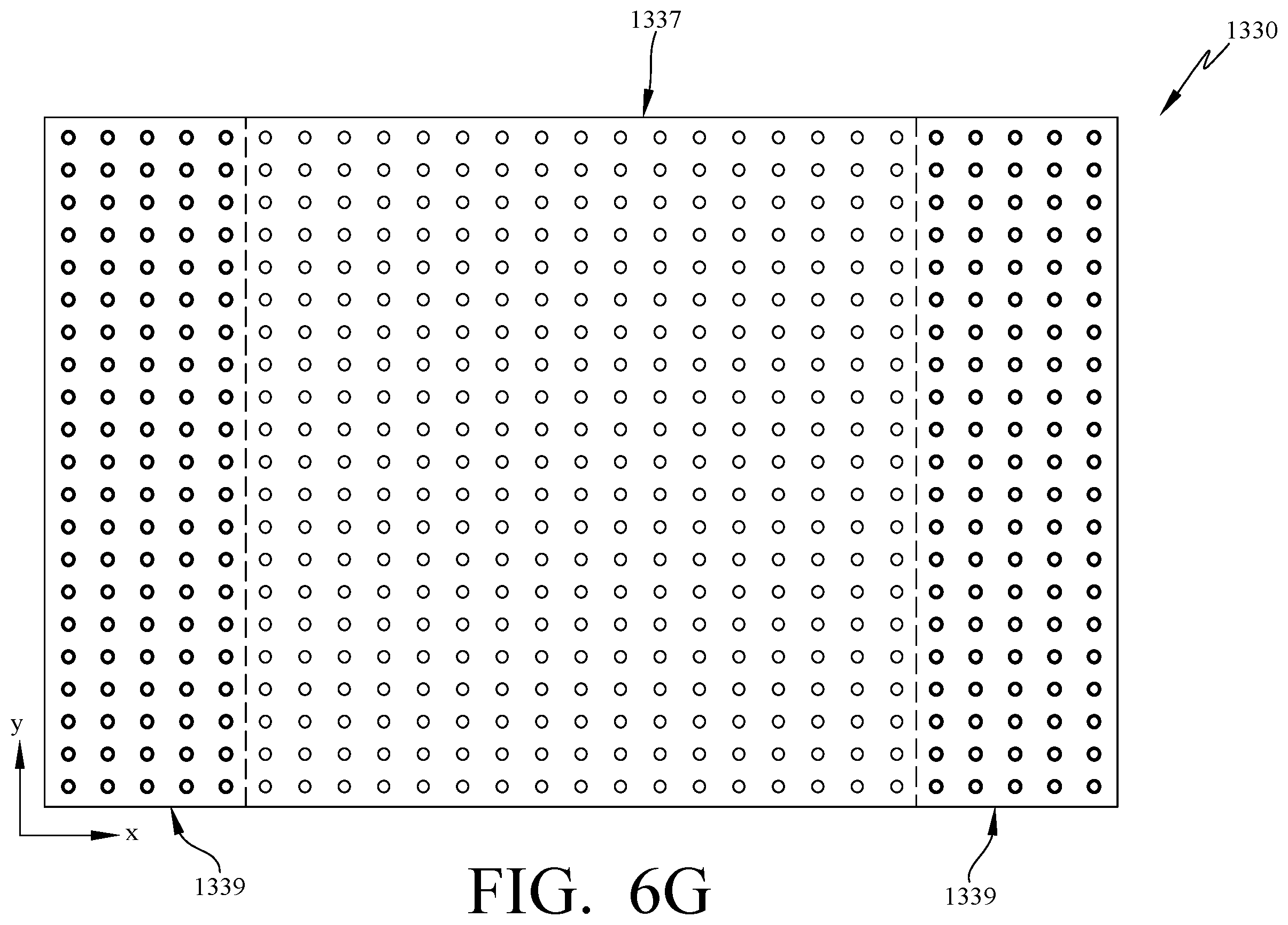 Patent US11812881 Figure 12 – Hybrid pillow