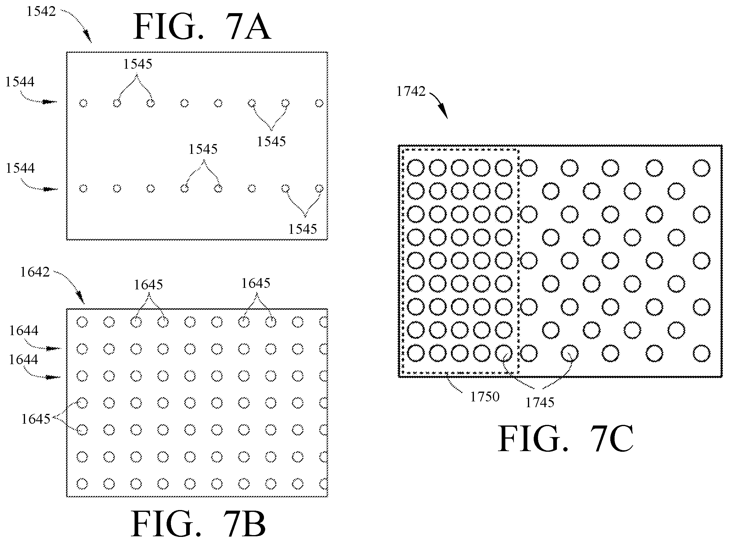 Patent US11812881 Figure 14 – Hybrid pillow