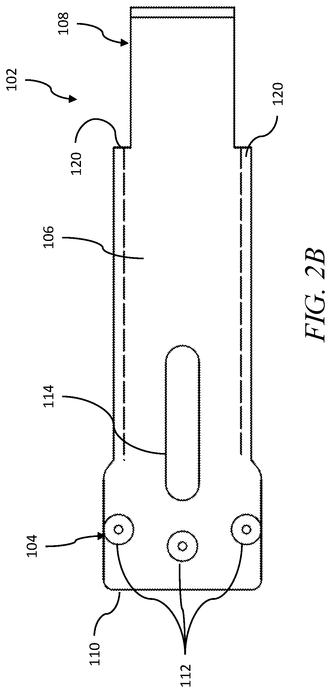 Patent US11812882 Figure 3 – Support bracket