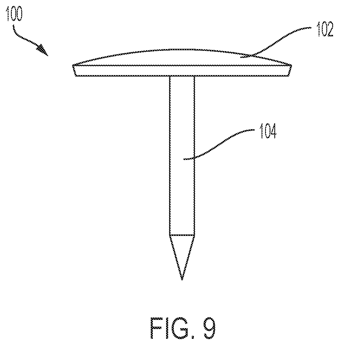 Patent US11812883 Figure 6 – Curtain rod bracket