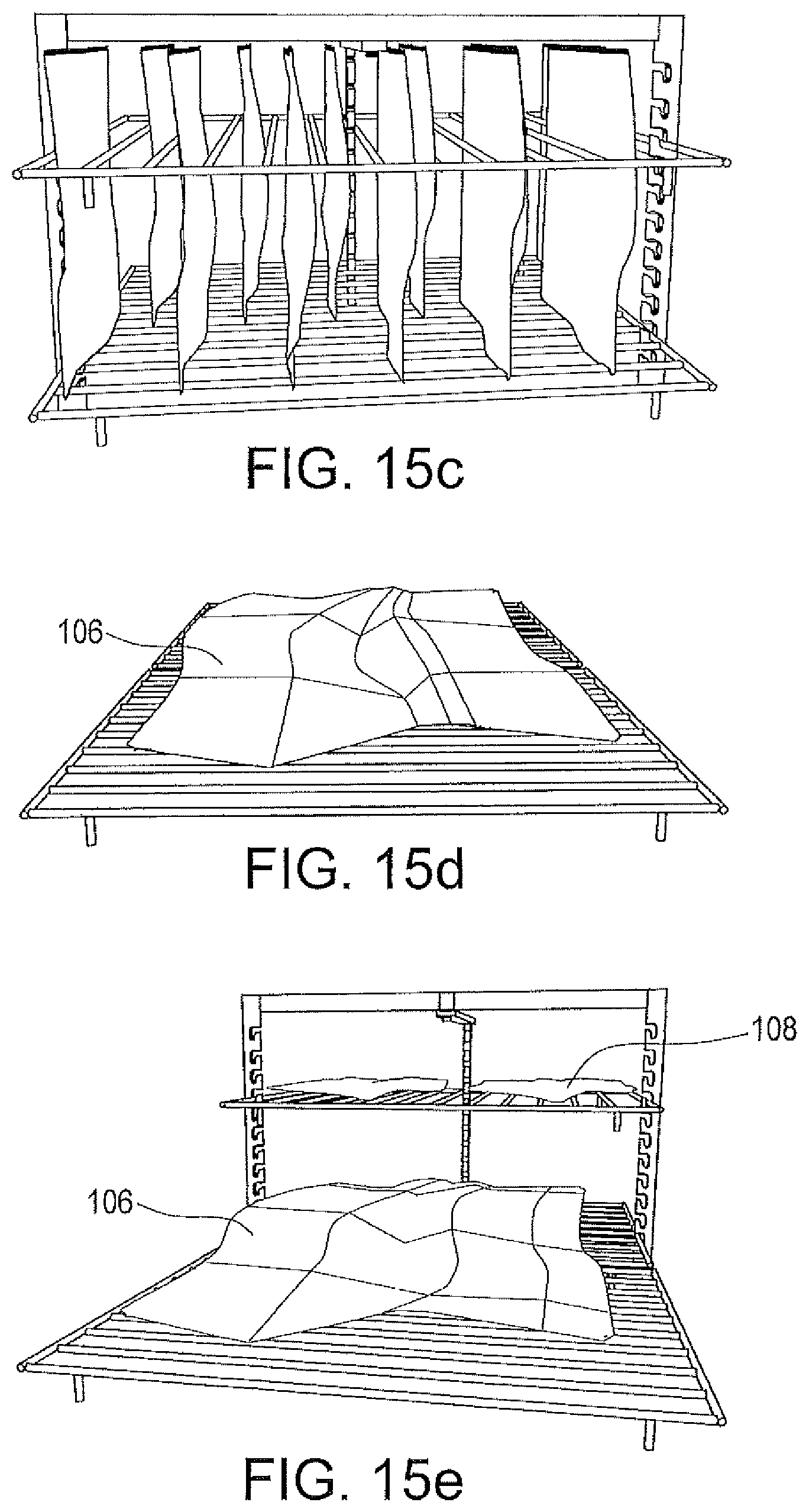 Patent US11812884 Figure 10 – Cooking rack system using liquid bath