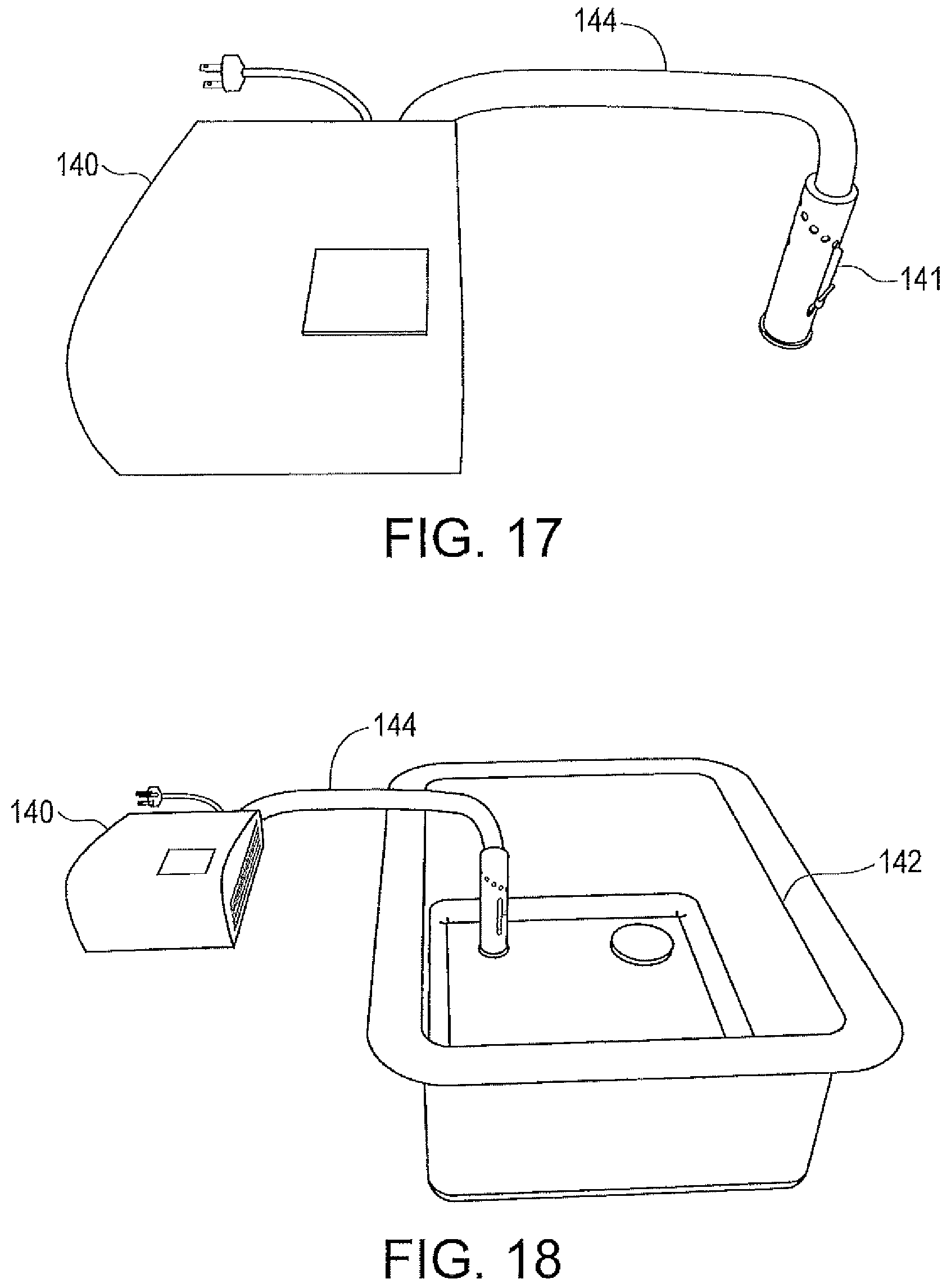 Patent US11812884 Figure 12 – Cooking rack system using liquid bath