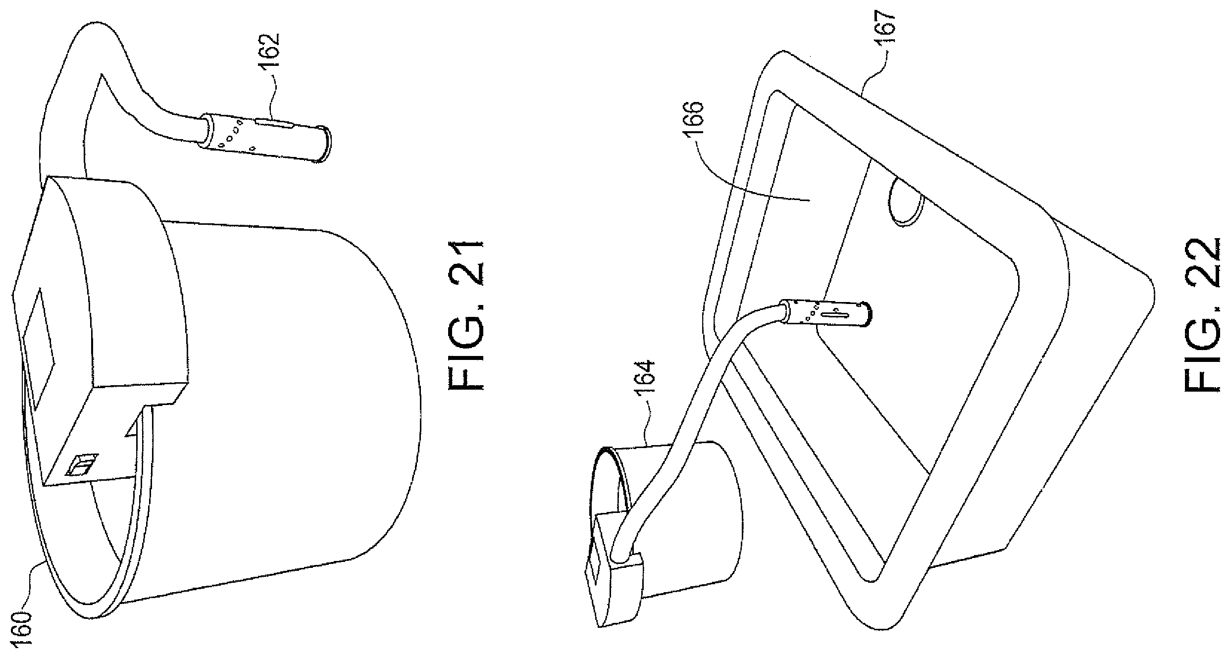 Patent US11812884 Figure 15 – Cooking rack system using liquid bath