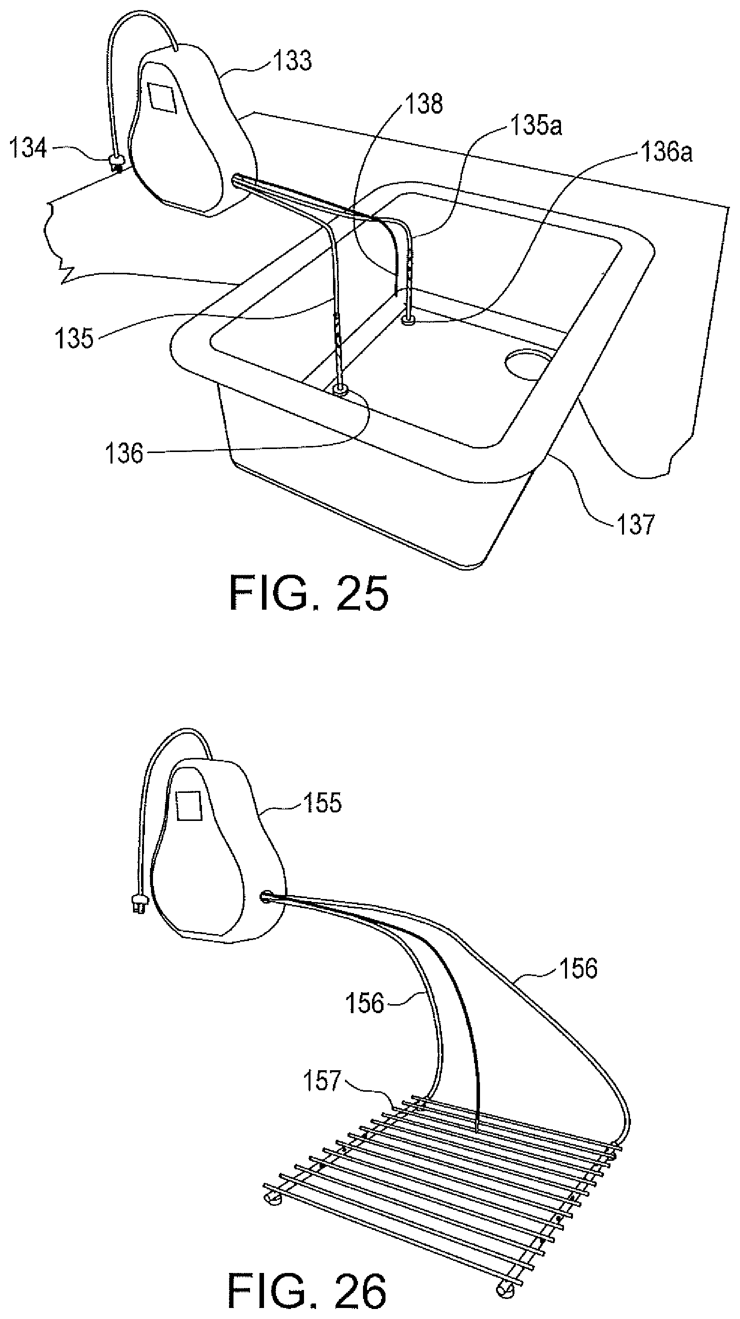Patent US11812884 Figure 17 – Cooking rack system using liquid bath
