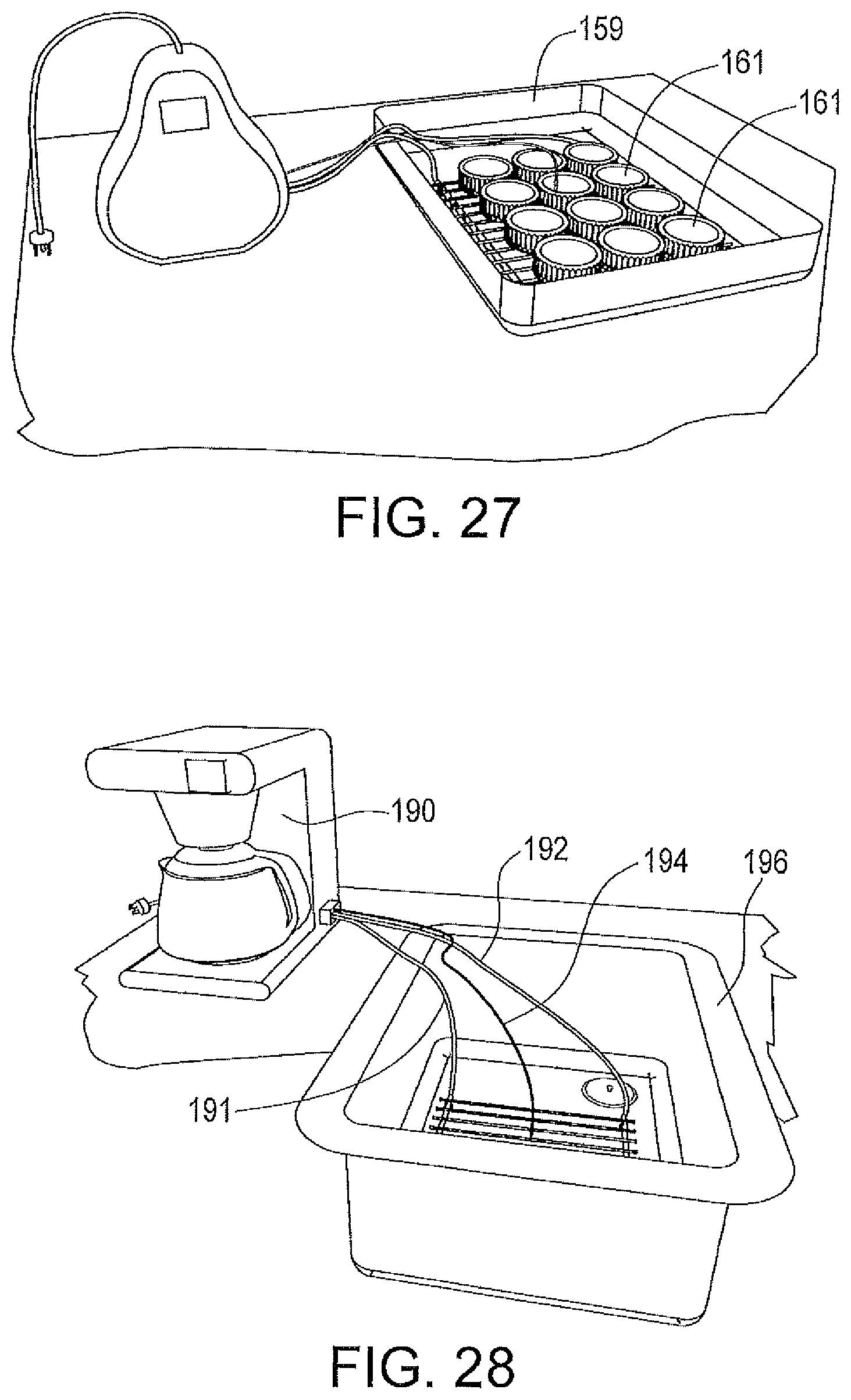 Patent US11812884 Figure 18 – Cooking rack system using liquid bath