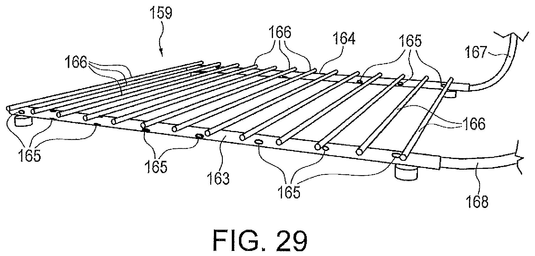 Patent US11812884 Figure 19 – Cooking rack system using liquid bath