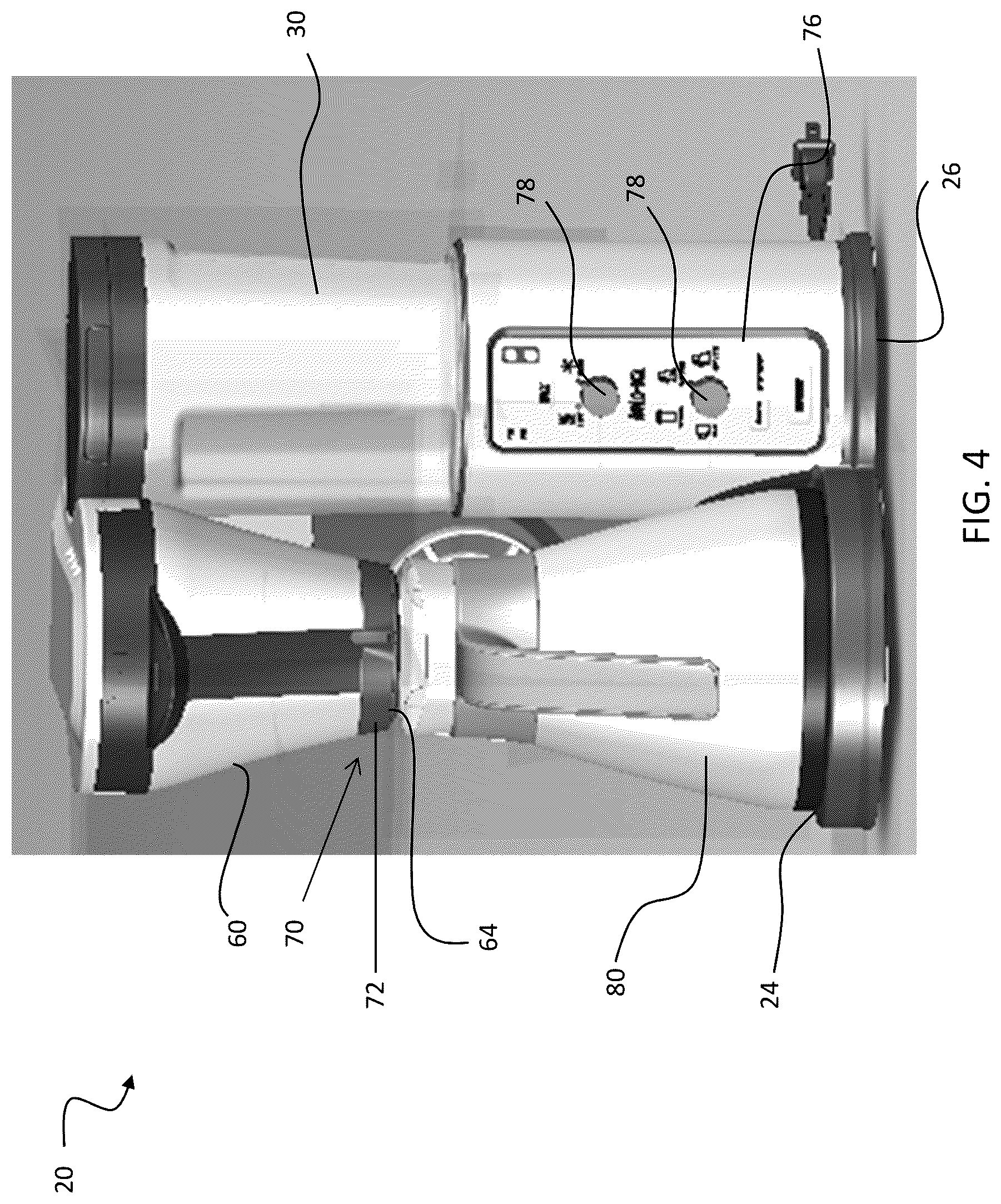Patent US11812885 Figure 4 – Automatic coffee maker and method of preparing a brewed beverage
