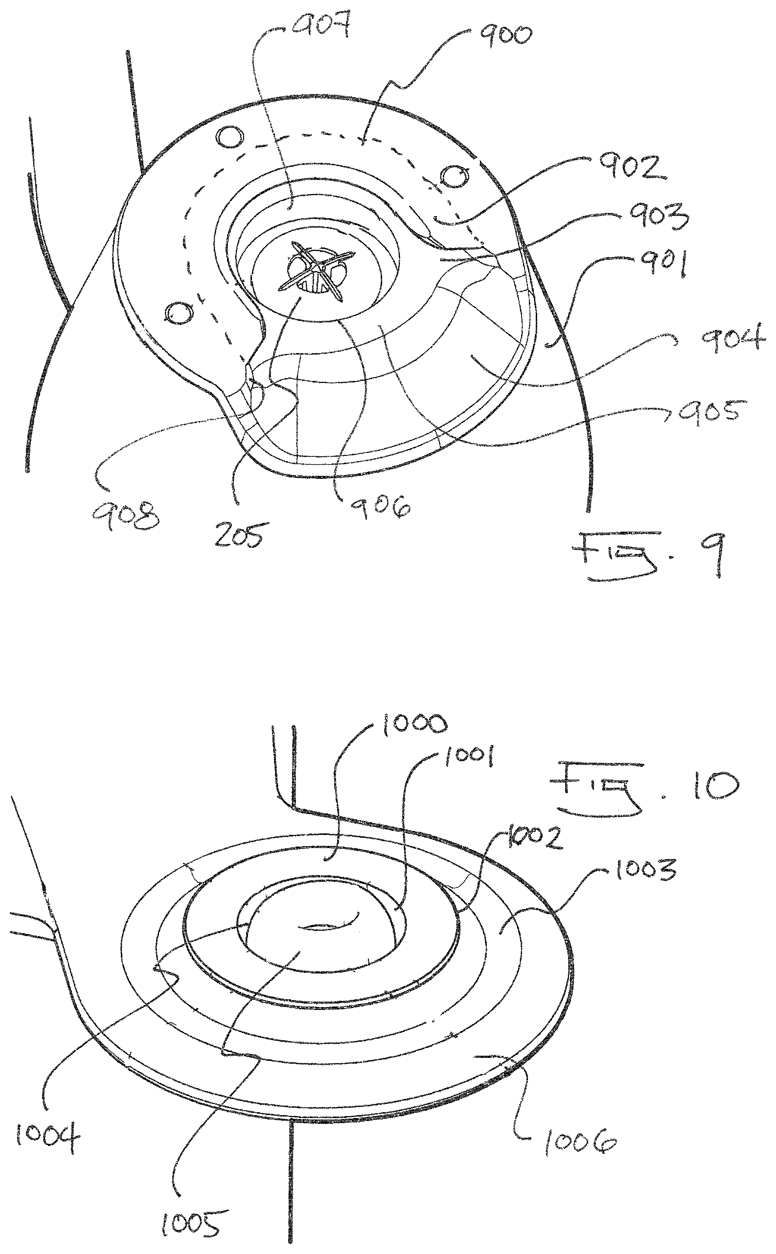 Patent US11812886 Figure 5 – Drip filter coffee machine