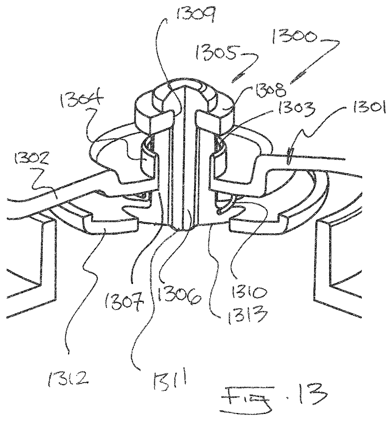 Patent US11812886 Figure 7 – Drip filter coffee machine