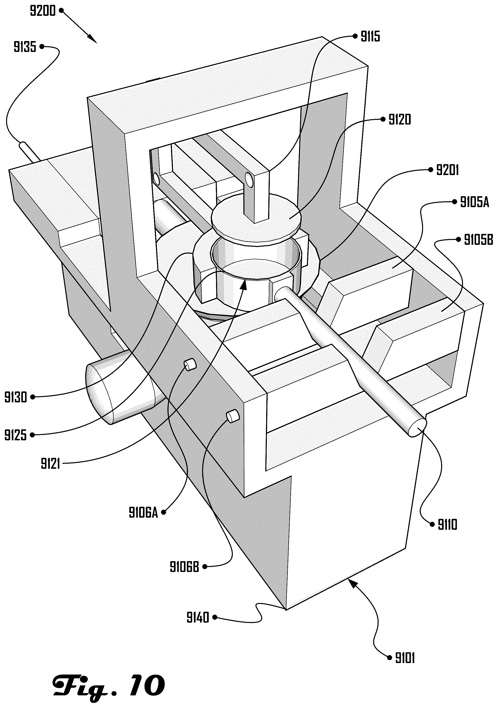 Patent US11812887 Figure 10 – Ground coffee distribution method, apparatus, and system