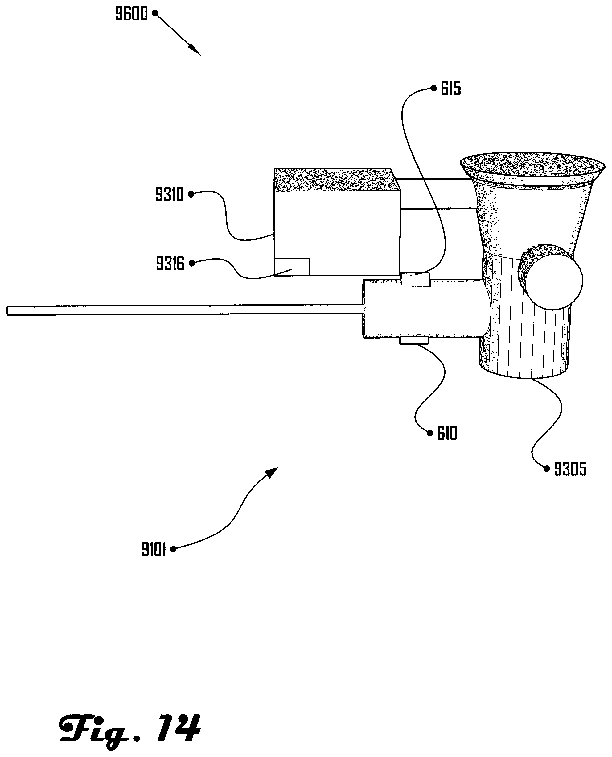Patent US11812887 Figure 14 – Ground coffee distribution method, apparatus, and system
