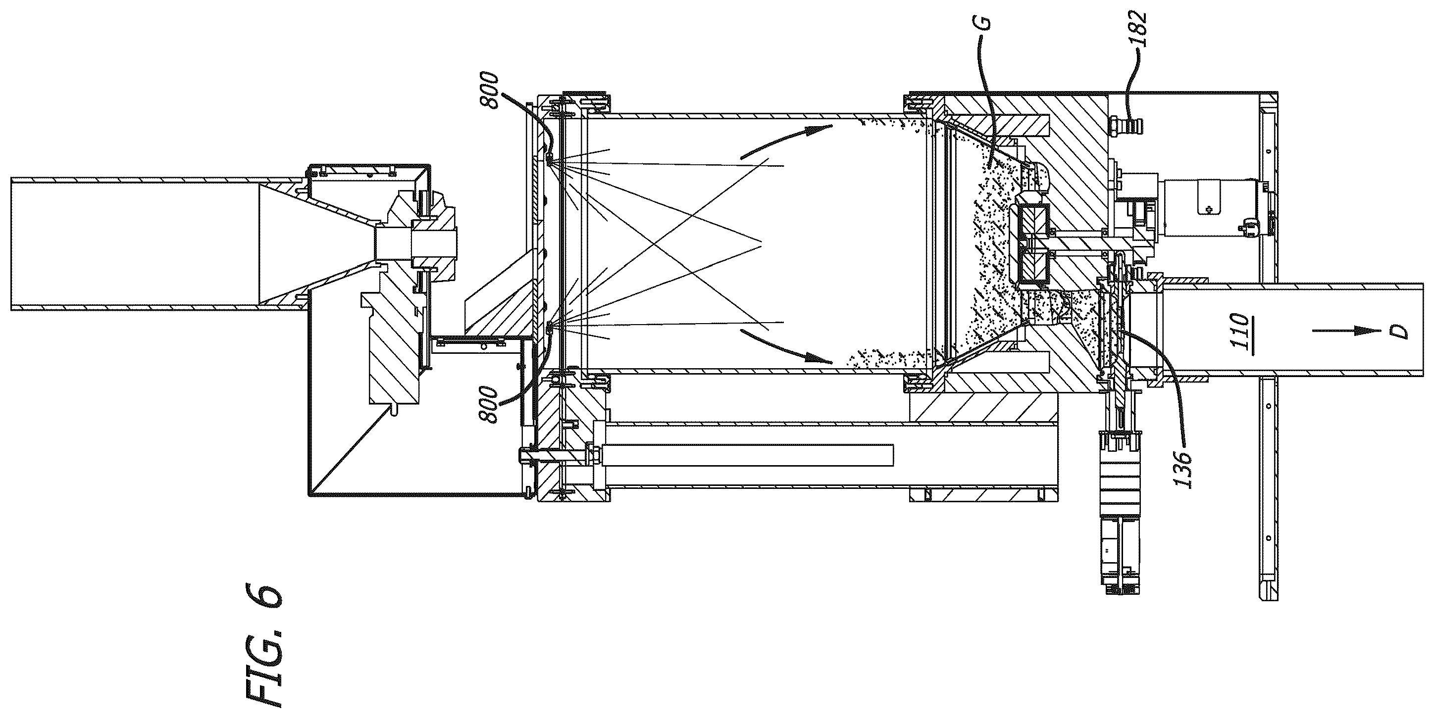 Patent US11812888 Figure 6 – Magnetically driven beverage brewing and cleaning system