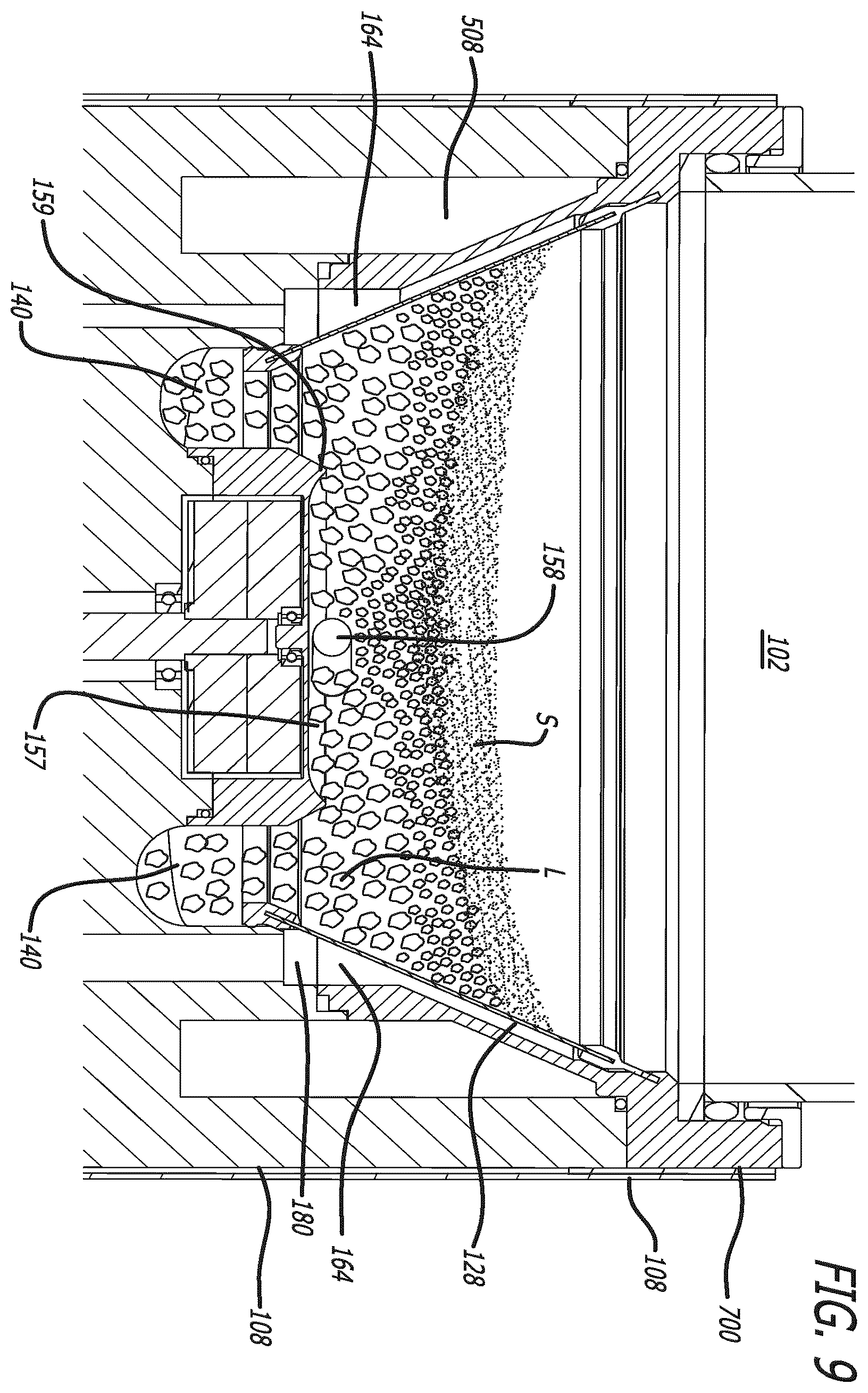 Patent US11812888 Figure 9 – Magnetically driven beverage brewing and cleaning system