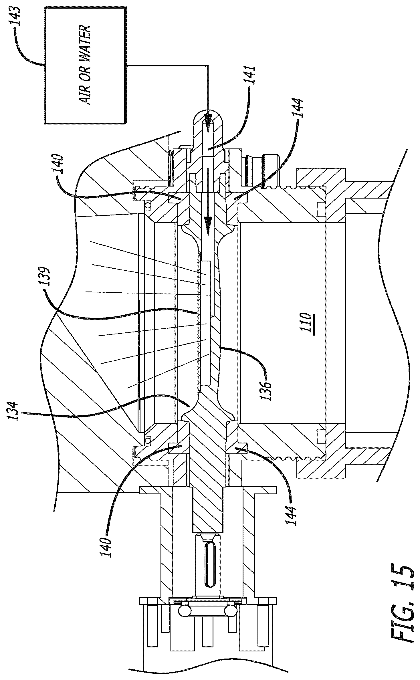 Patent US11812888 Figure 15 – Magnetically driven beverage brewing and cleaning system