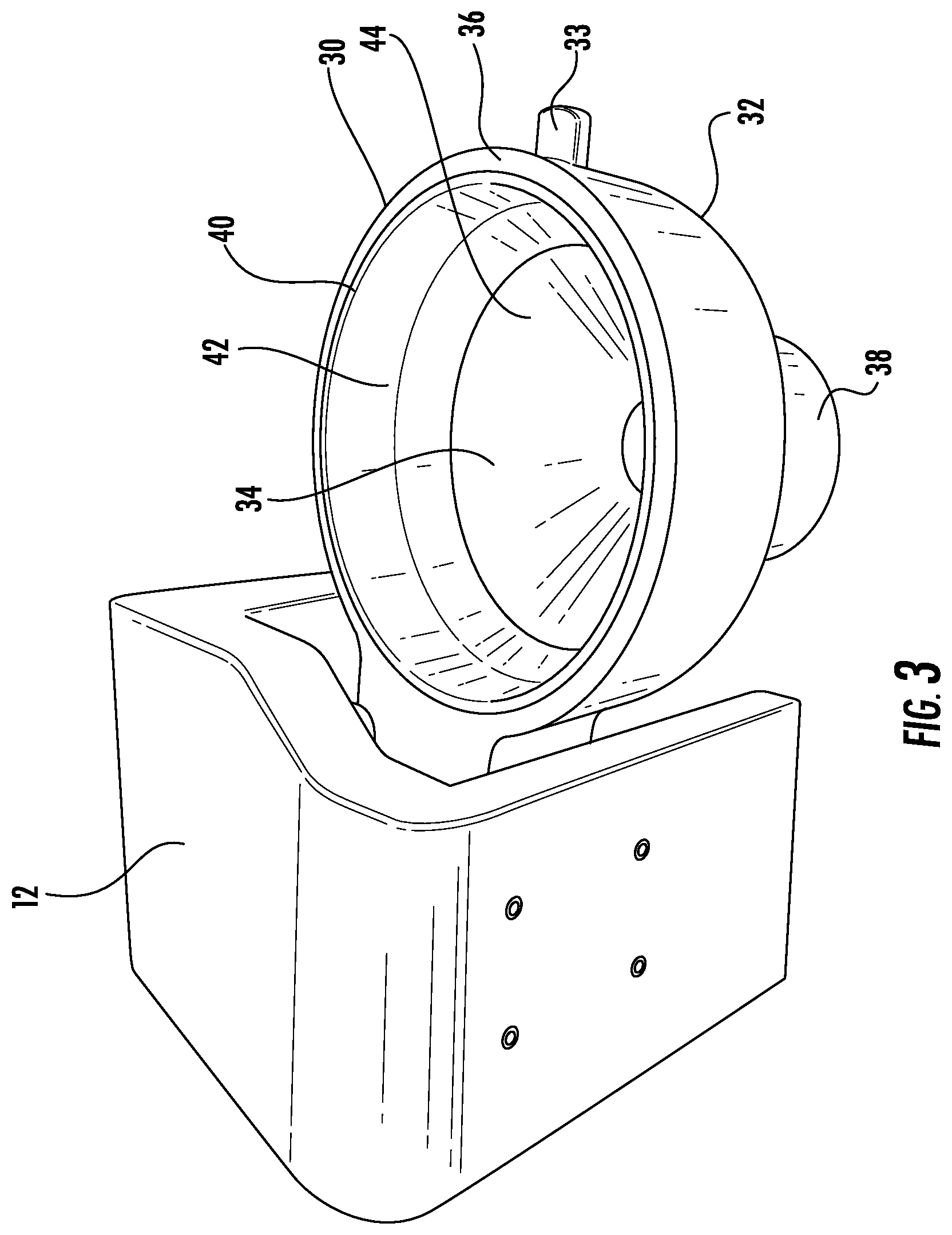 Patent US11812891 Figure 3 – Brew basket for automated beverage brewing apparatus