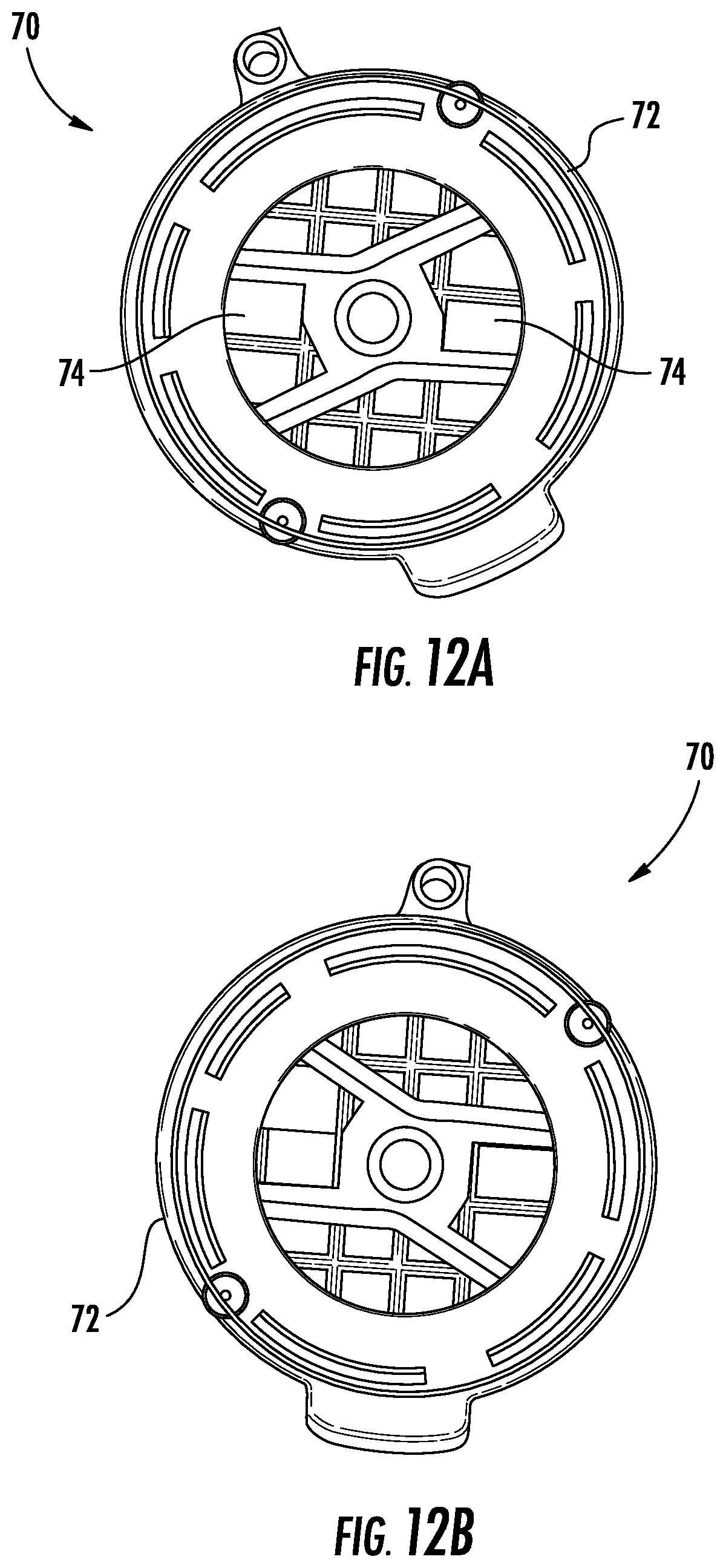 Patent US11812891 Figure 12 – Brew basket for automated beverage brewing apparatus
