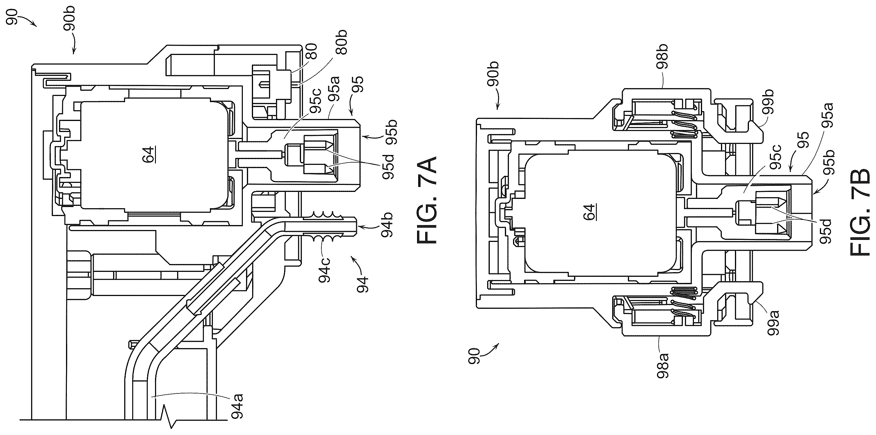 Patent US11812892 Figure 6 – Fluid texturing device