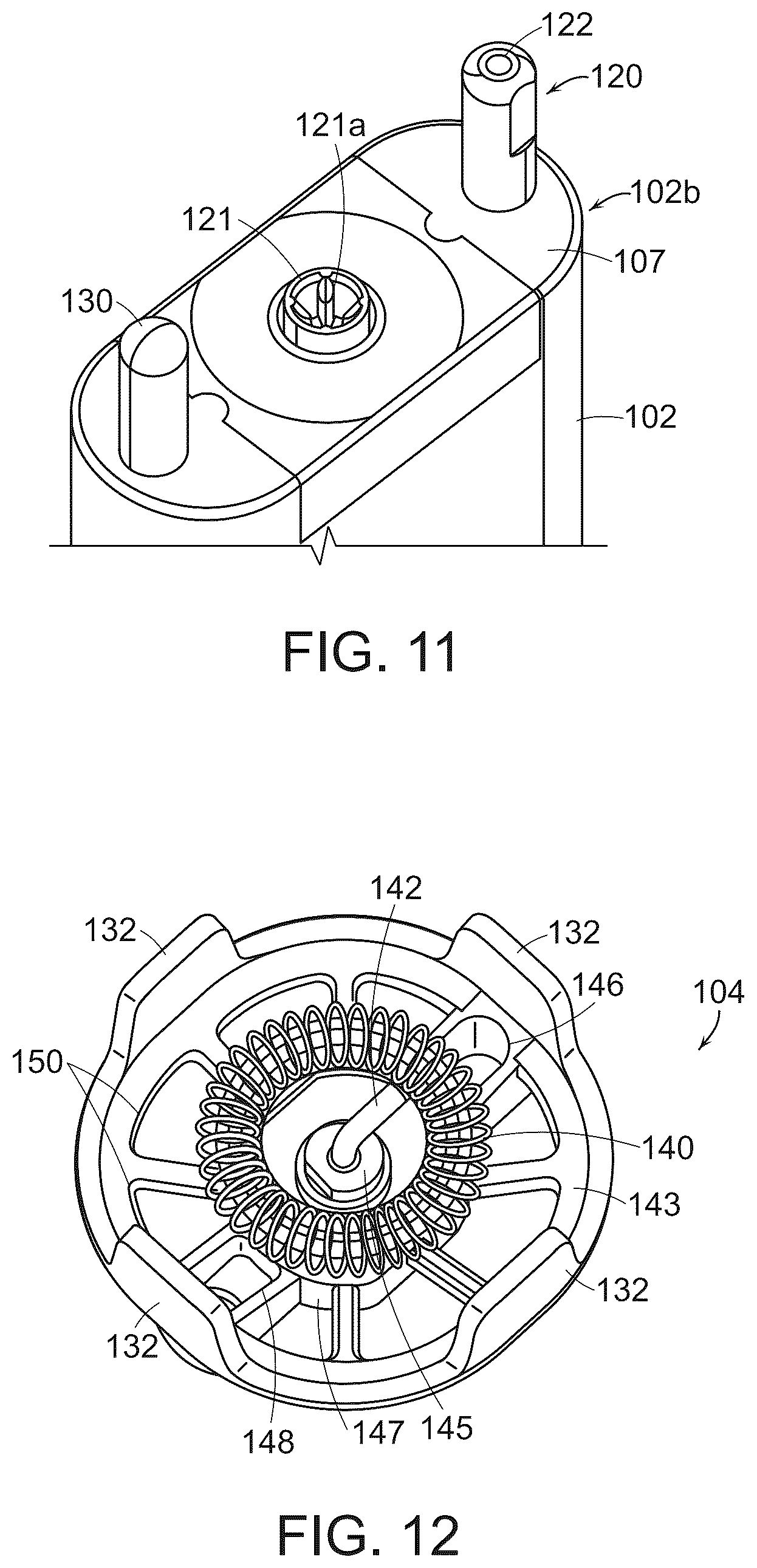 Patent US11812892 Figure 9 – Fluid texturing device