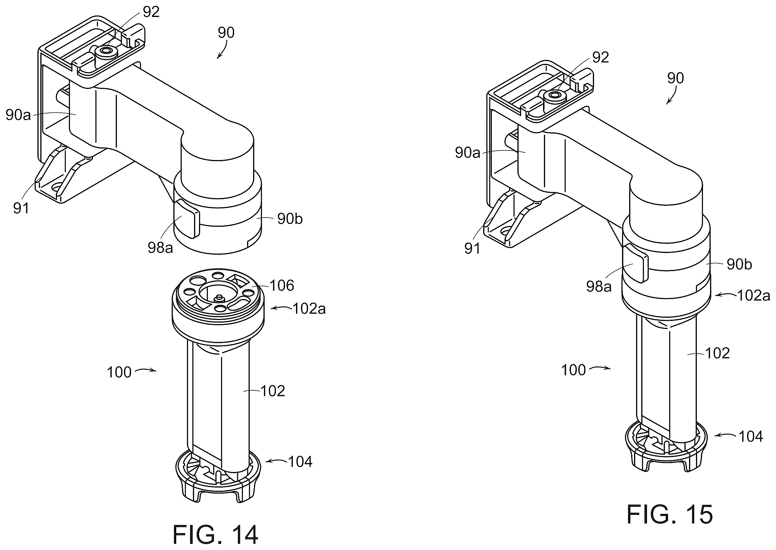 Patent US11812892 Figure 12 – Fluid texturing device